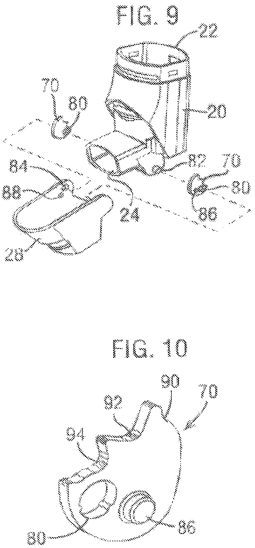 Patent US12310979 Figure 5 – Inhalable formulation of fluticasone propionate and albuterol sulfate