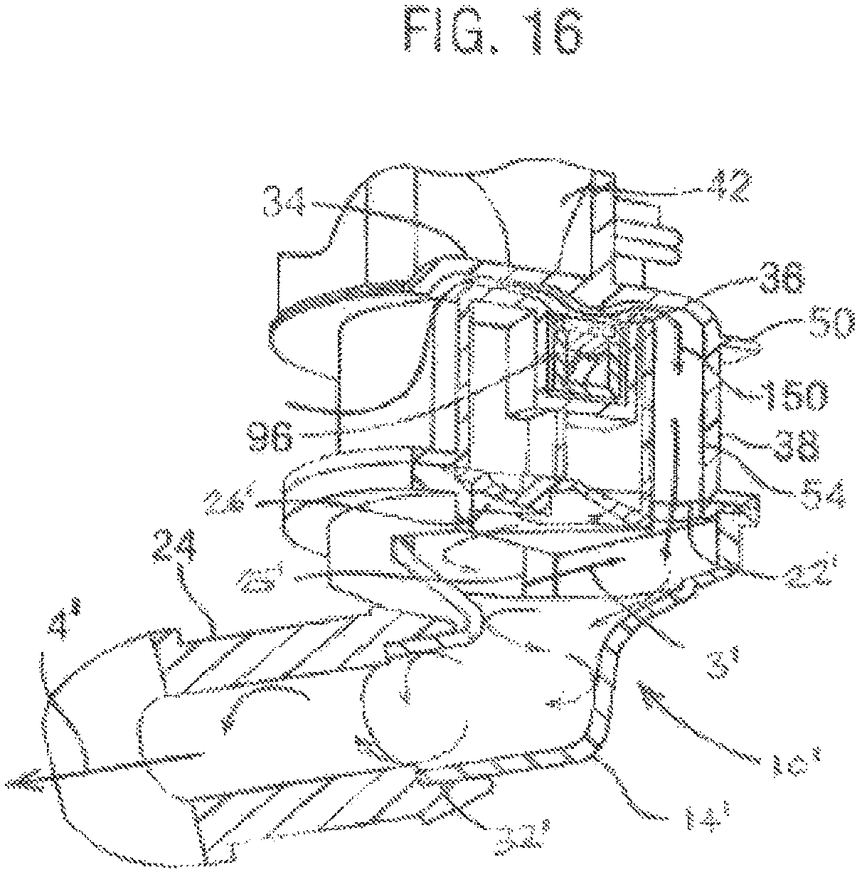 Patent US12310979 Figure 8 – Inhalable formulation of fluticasone propionate and albuterol sulfate