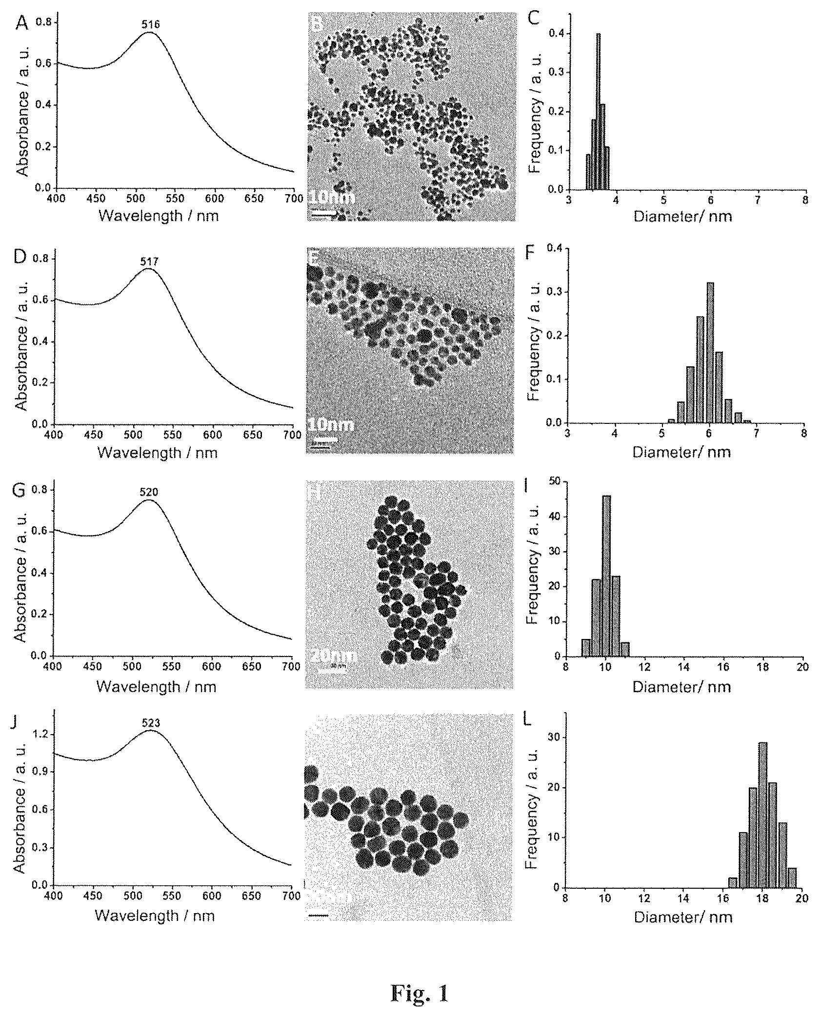 Patent US12310985 Figure 1 – Composition and method for treatment of diabetes