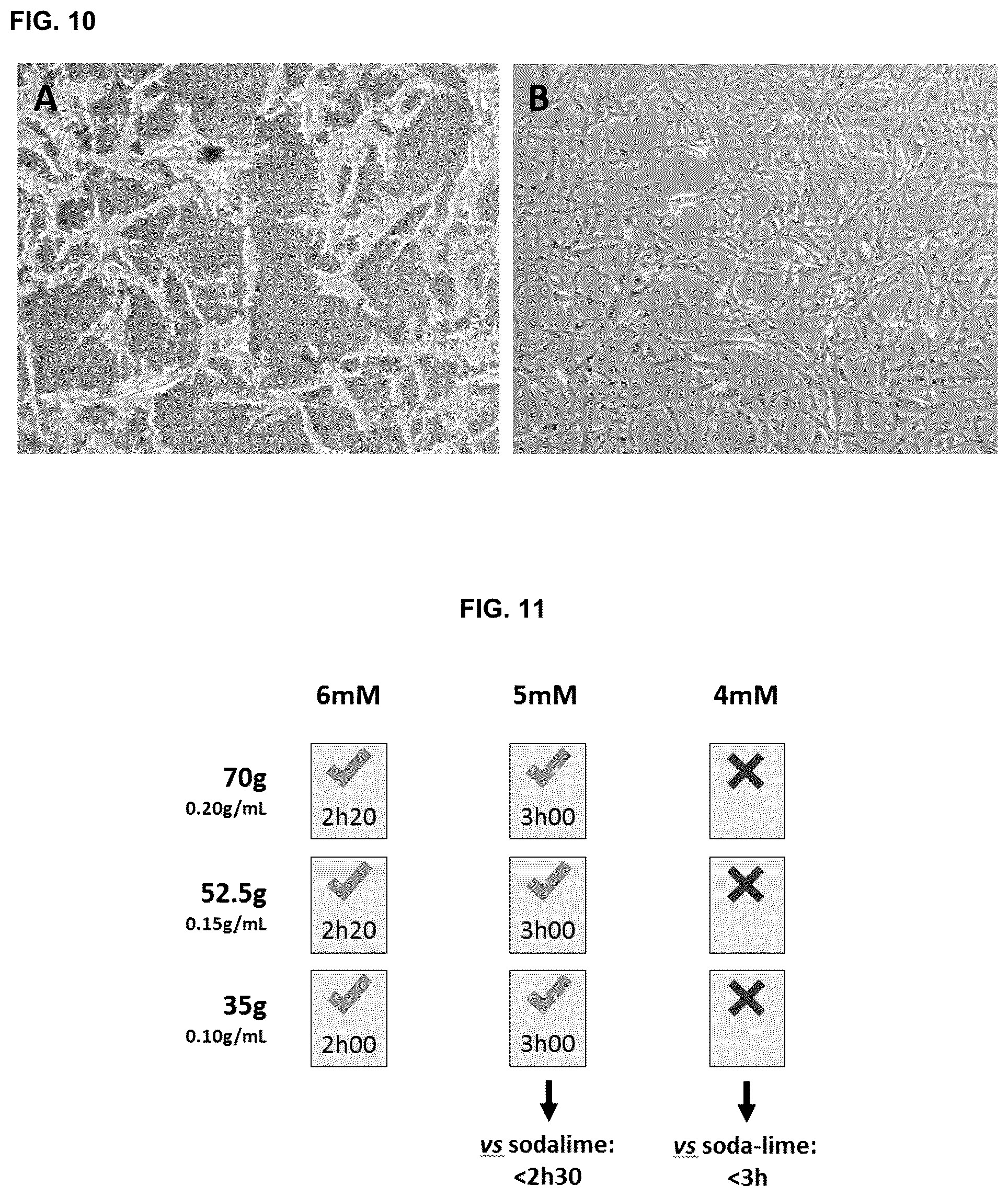 Patent US12310989 Figure 8 – Methods for preparing platelet releasate