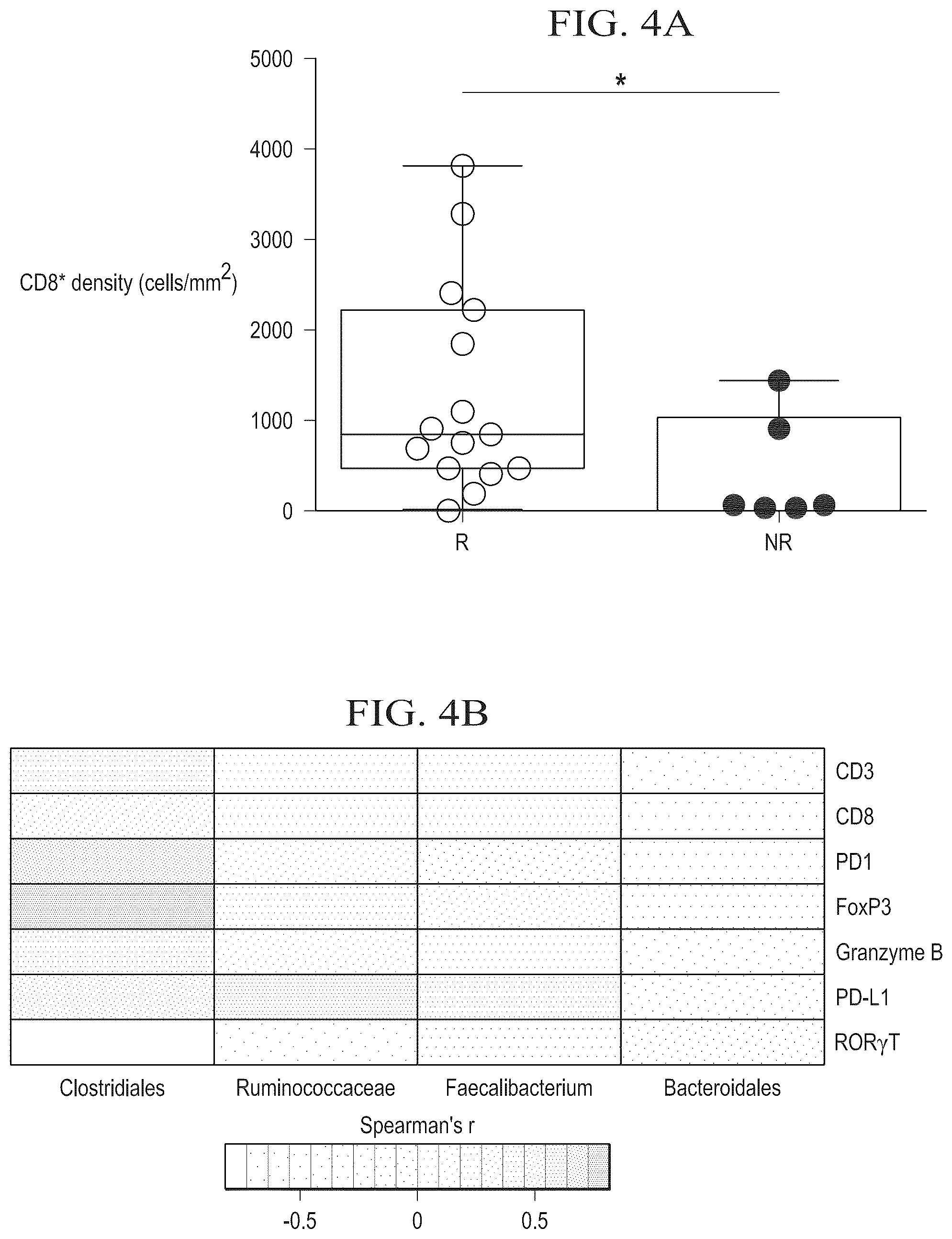 Patent US12310996 Figure 19 – Methods for enhancing immune checkpoint blockade therapy by modulating the microbiome