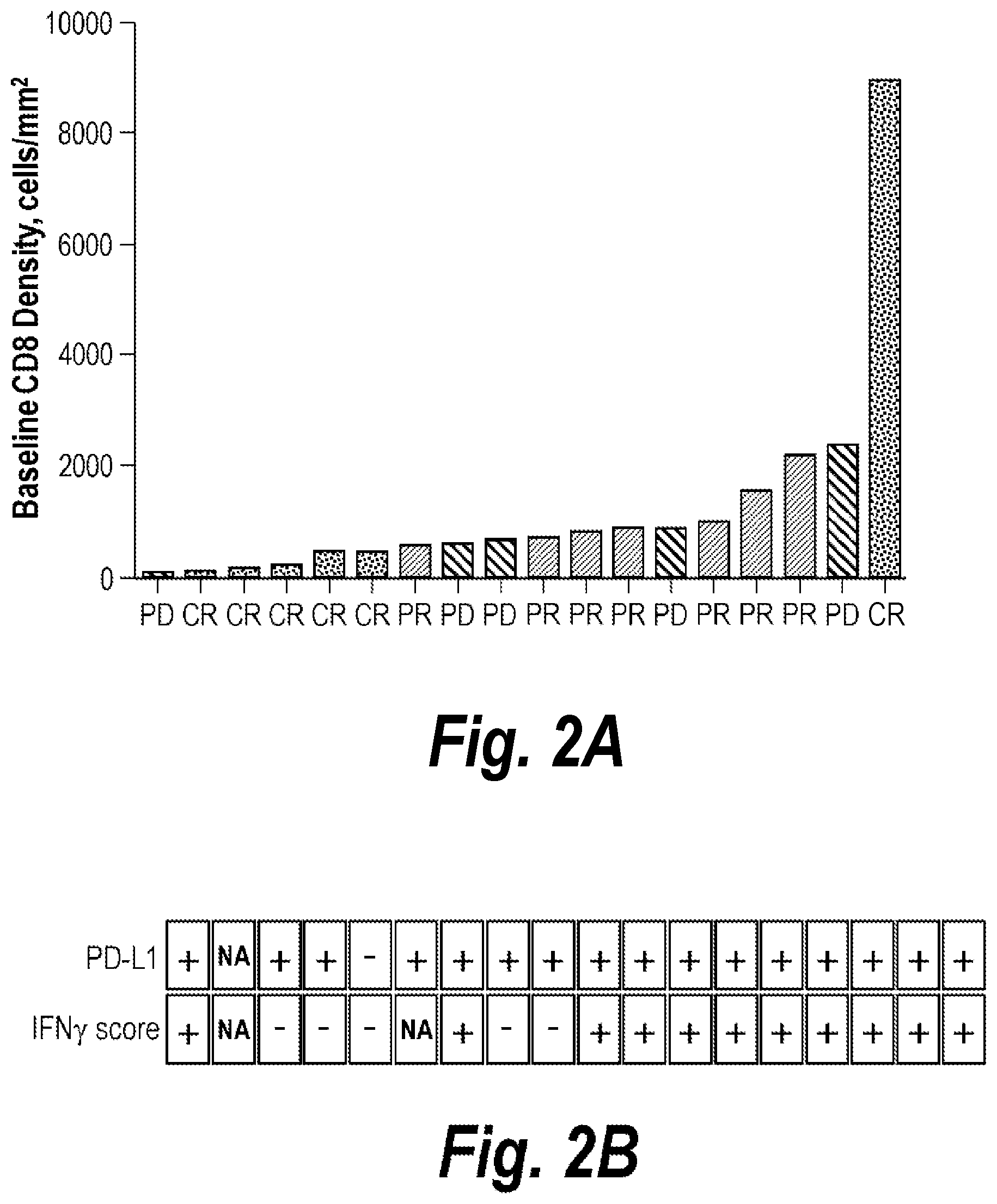 Patent US12310999 Figure 4 – Biomarkers for cancer therapeutics