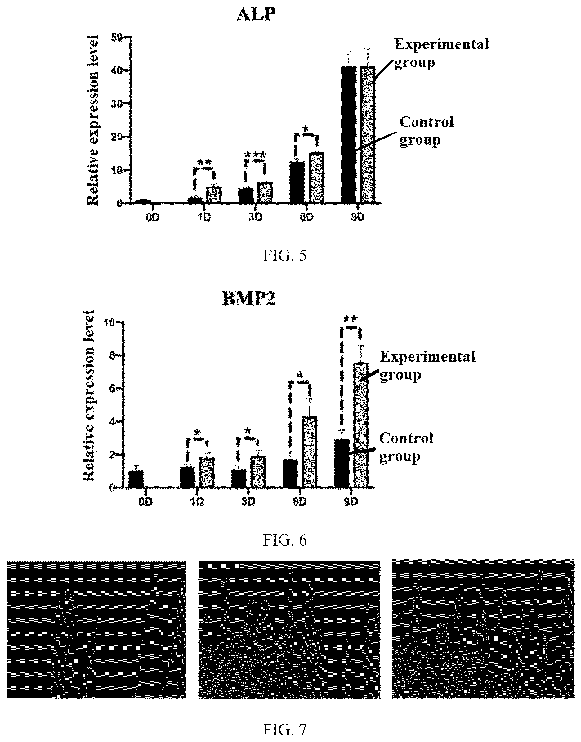 Patent US12311001 Figure 3 – Use of extracellular vesicles of Rhizoma Drynariae in preparation of medicine for treating orthopedic diseases