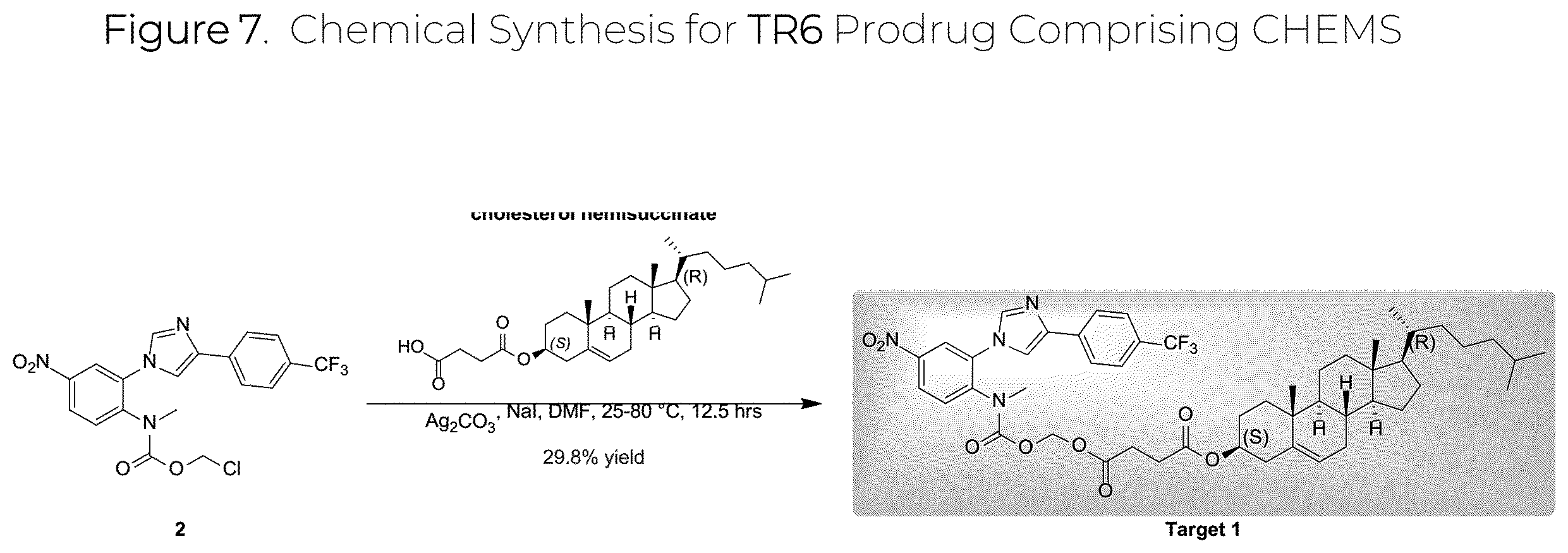 Patent US12311010 Figure 7 – Formulated and/or co-formulated liposome compositions containing toll-like receptor(“TLR”) agonist prodrugs useful in the treatment of cancer and methods thereof