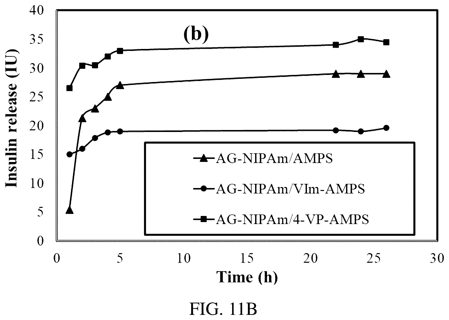 Patent US12311013 Figure 19 – Gels for insulin delivery