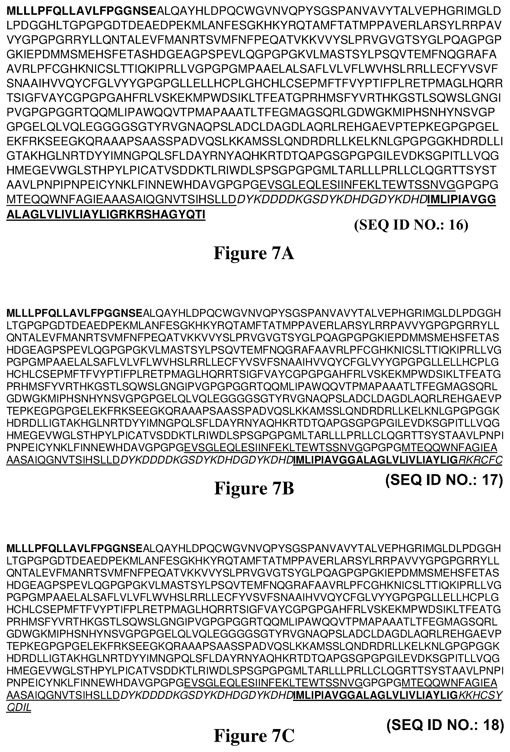 Patent US12311018 Figure 5 – Targeted neoepitope vectors and methods therefor