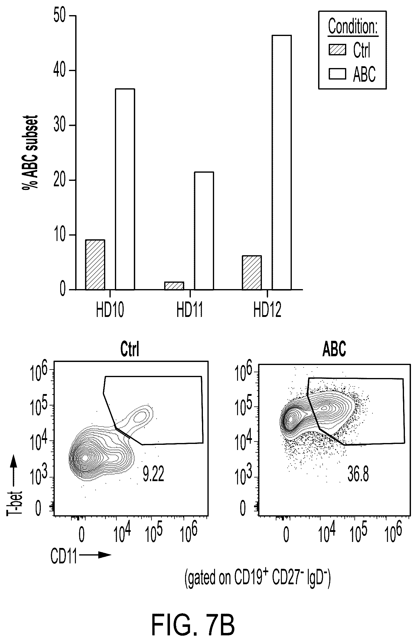 Patent US12311022 Figure 13 – Bispecific chimeric antigen receptors targeting CD20 and BCMA