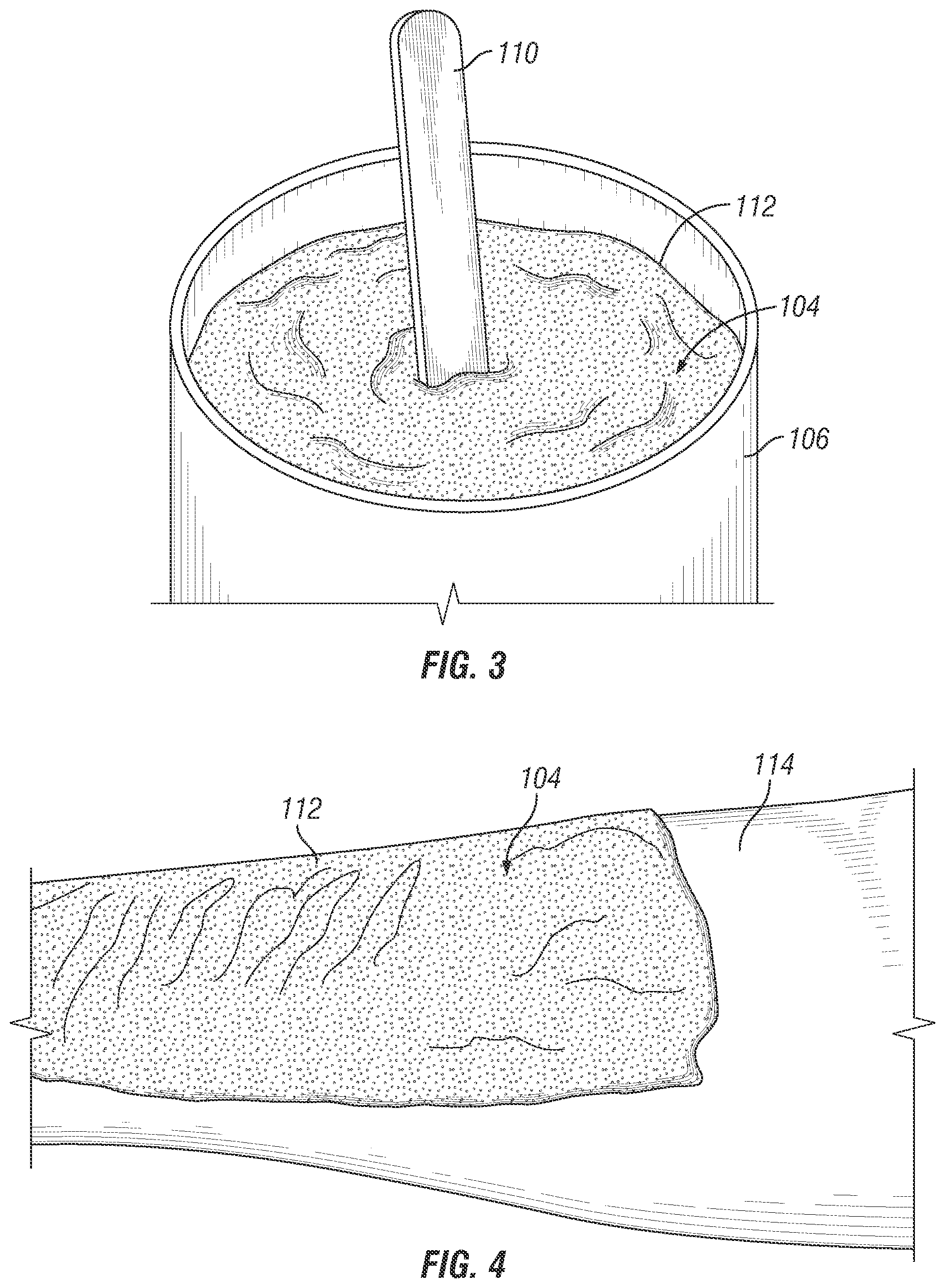 Patent US12311038 Figure 2 – Depilatory wax additive and process