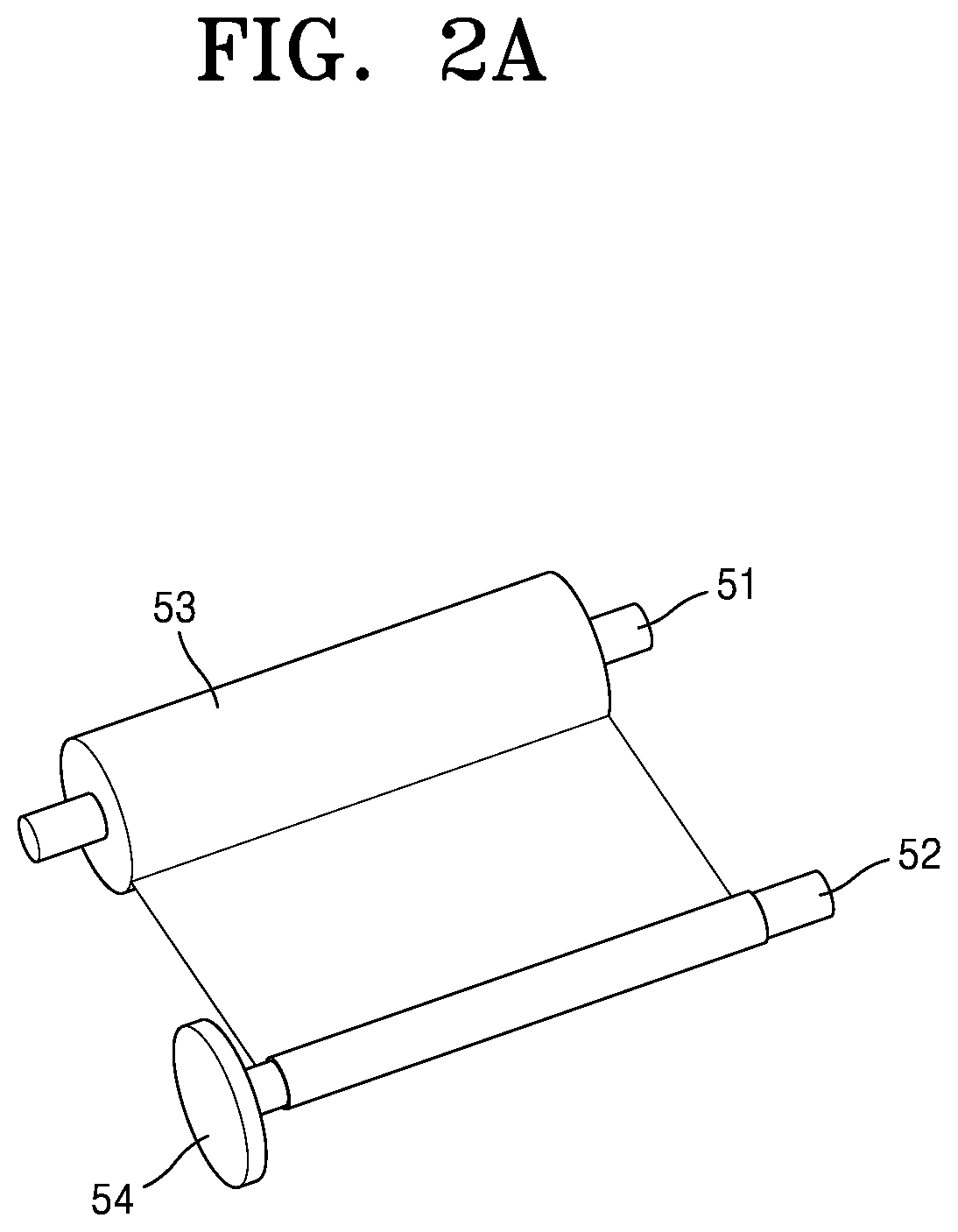 Patent US12311042 Figure 2 – Ink composition for hair dyeing, film for hair dyeing, film cartridge for hair dyeing, and printer for hair dyeing