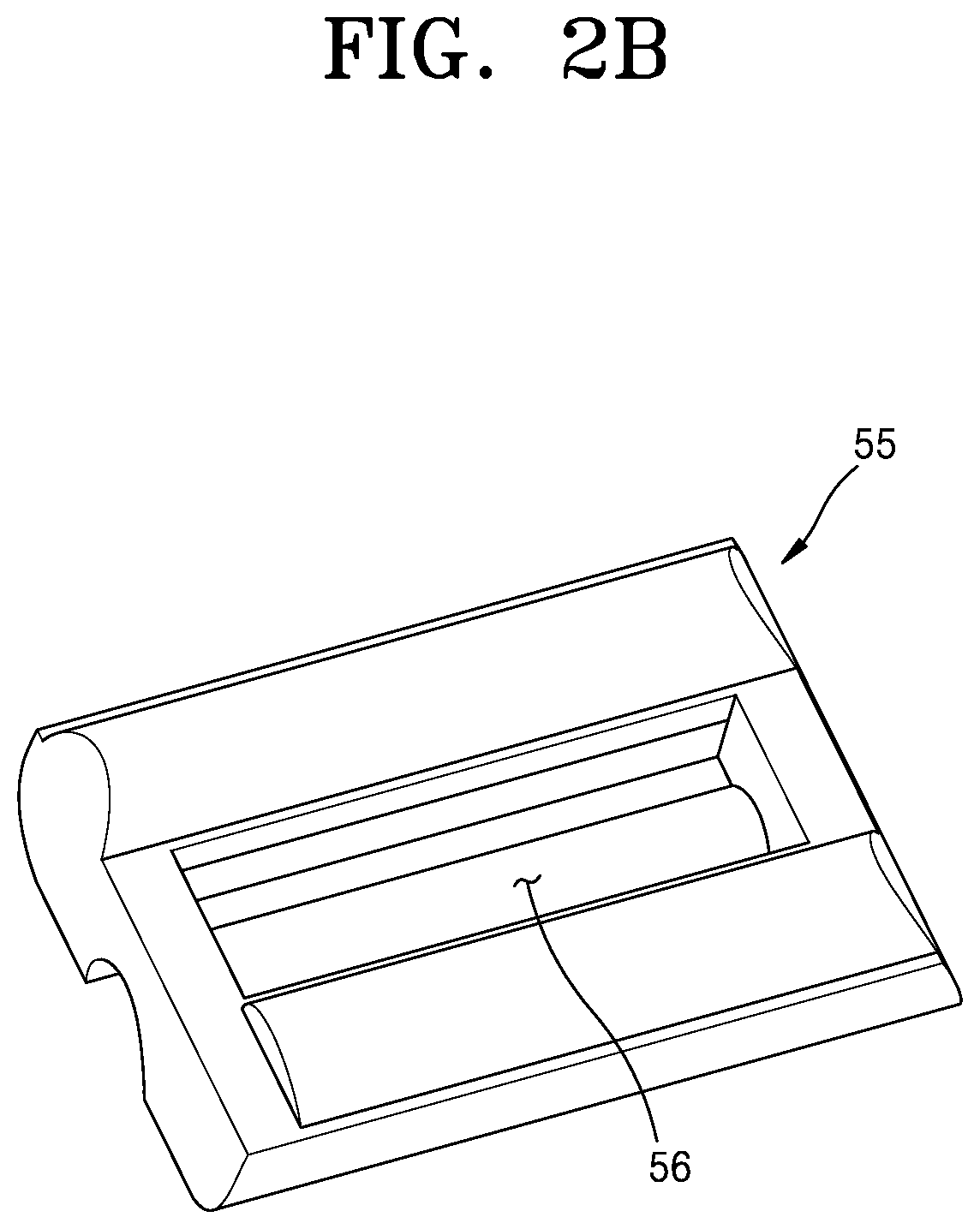 Patent US12311042 Figure 3 – Ink composition for hair dyeing, film for hair dyeing, film cartridge for hair dyeing, and printer for hair dyeing