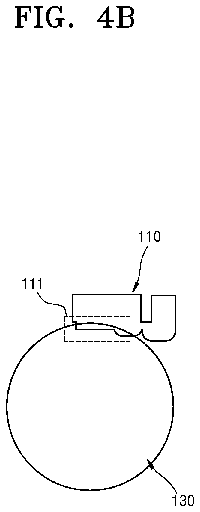 Patent US12311042 Figure 8 – Ink composition for hair dyeing, film for hair dyeing, film cartridge for hair dyeing, and printer for hair dyeing