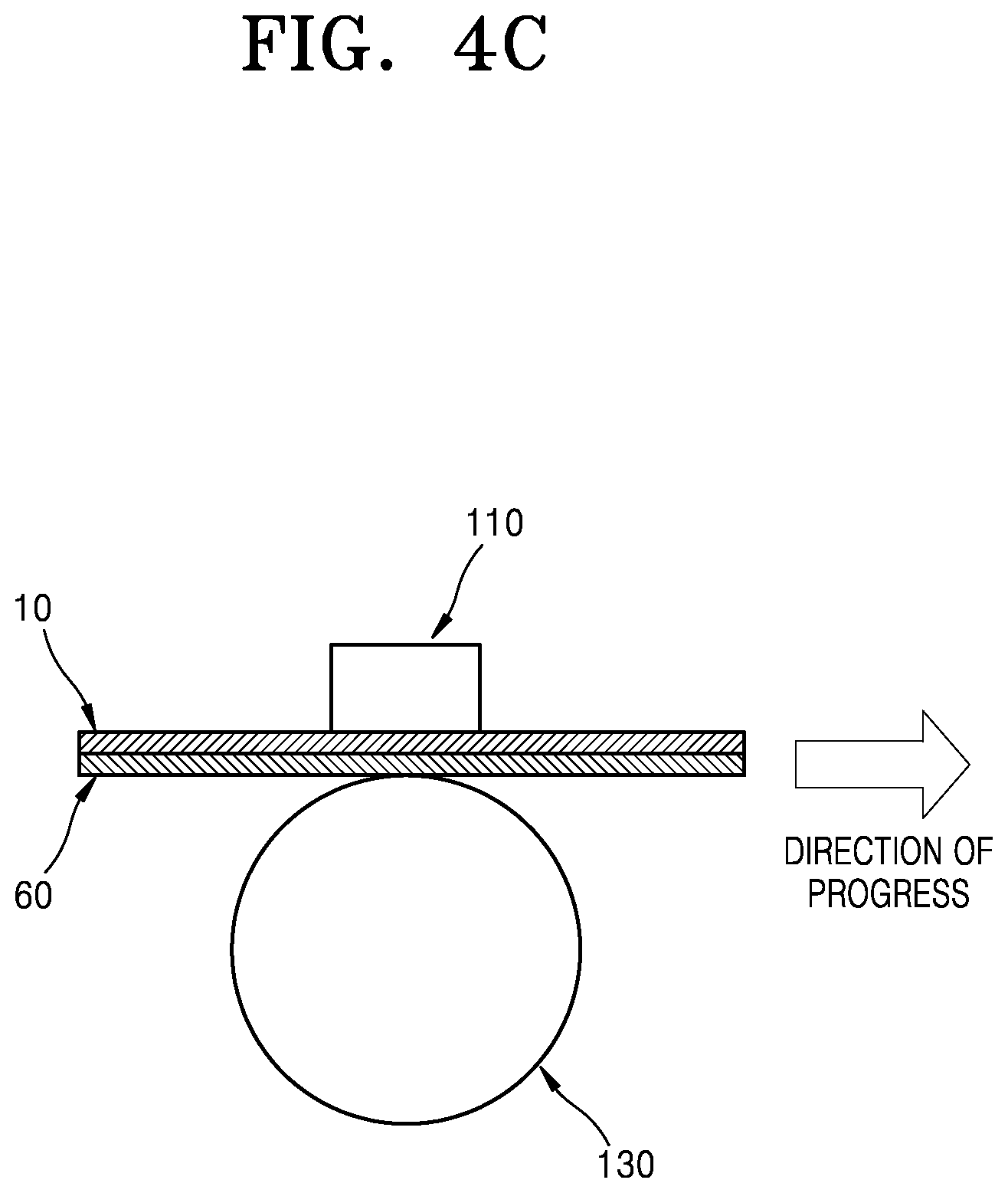 Patent US12311042 Figure 9 – Ink composition for hair dyeing, film for hair dyeing, film cartridge for hair dyeing, and printer for hair dyeing
