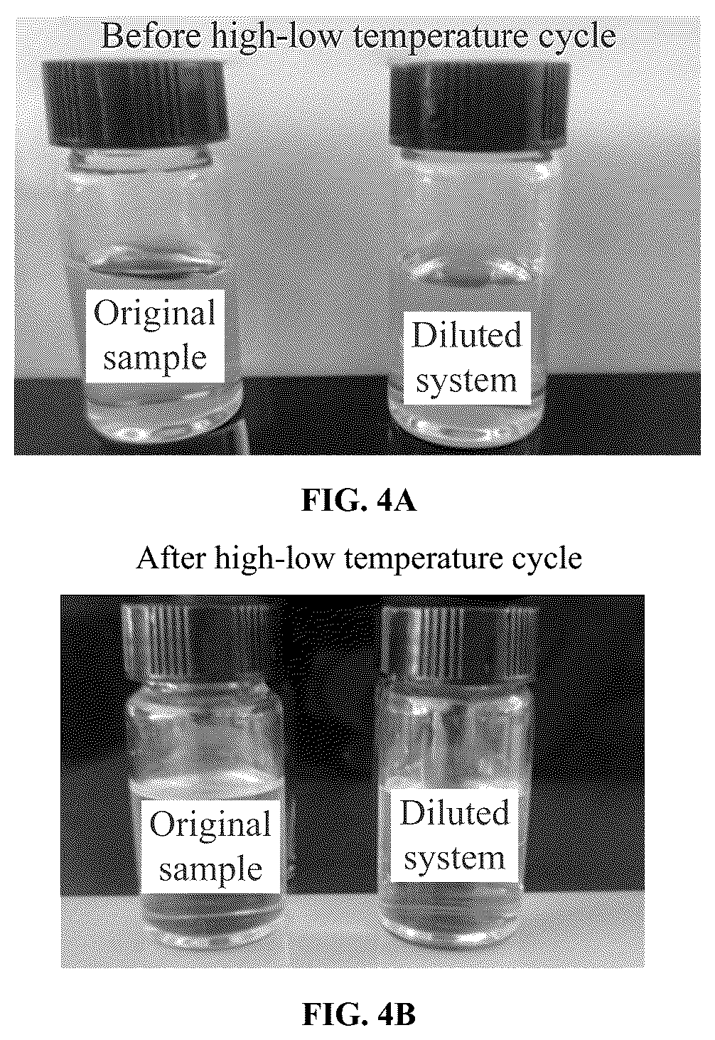 Patent US12311043 Figure 4 – Liquid supramolecular self-recognition system of low-pH azelaic acid, and preparation method therefor and application thereof