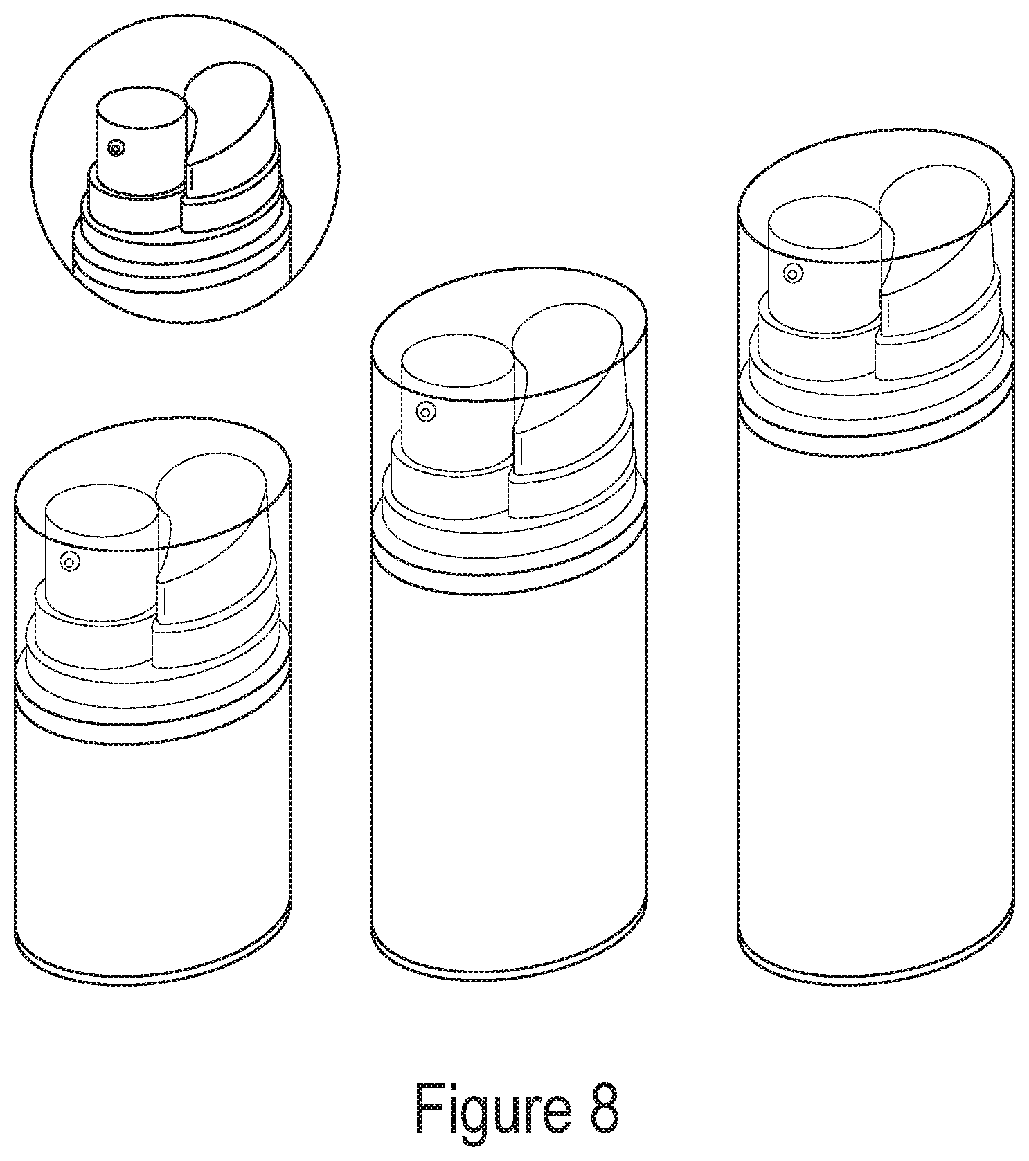 Patent US12311048 Figure 8 – Crosslinked materials