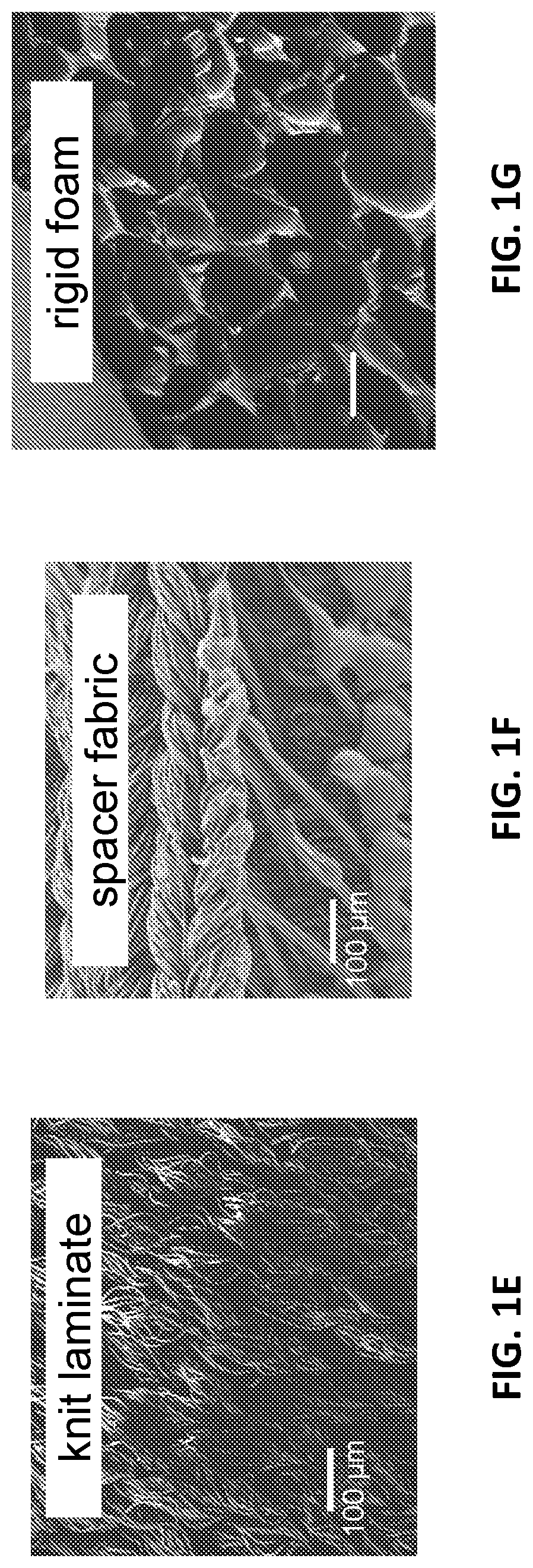 Patent US12311062 Figure 2 – Expanding foam-fabric orthopedic limb stabilization device