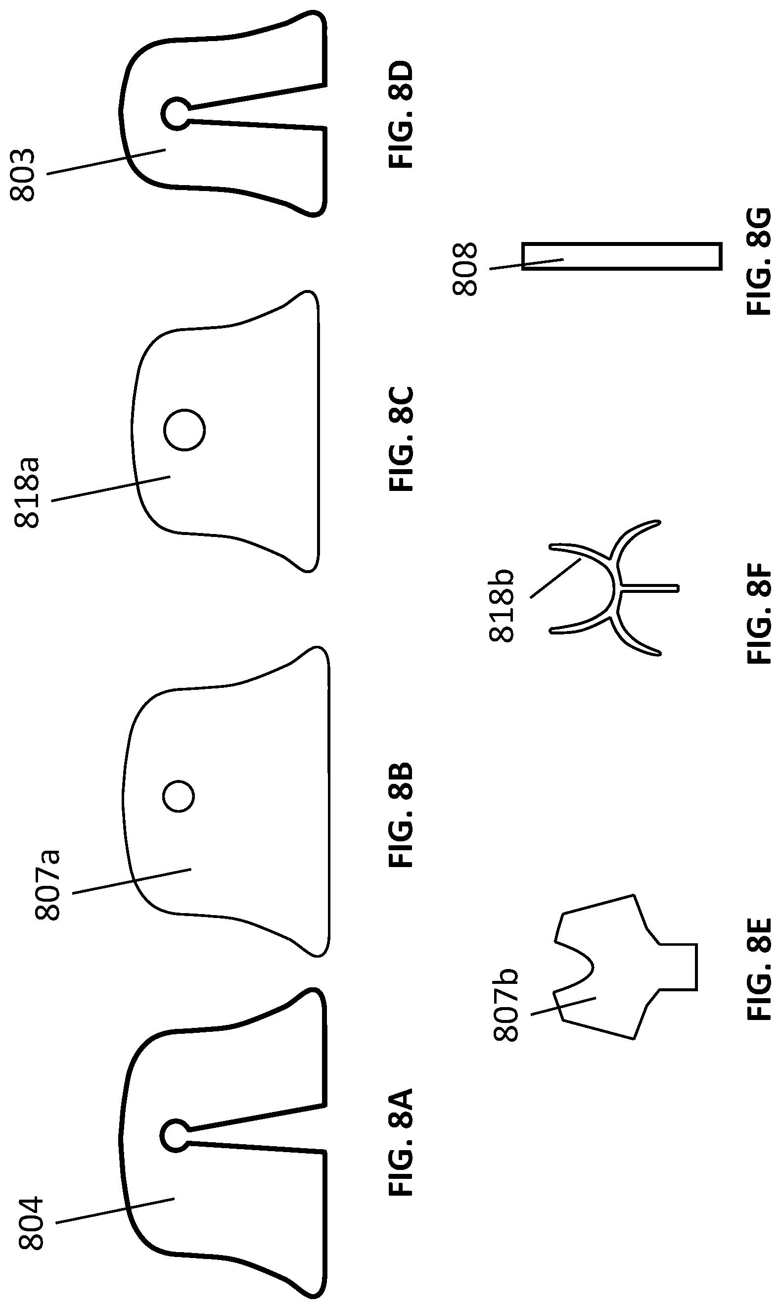 Patent US12311062 Figure 9 – Expanding foam-fabric orthopedic limb stabilization device