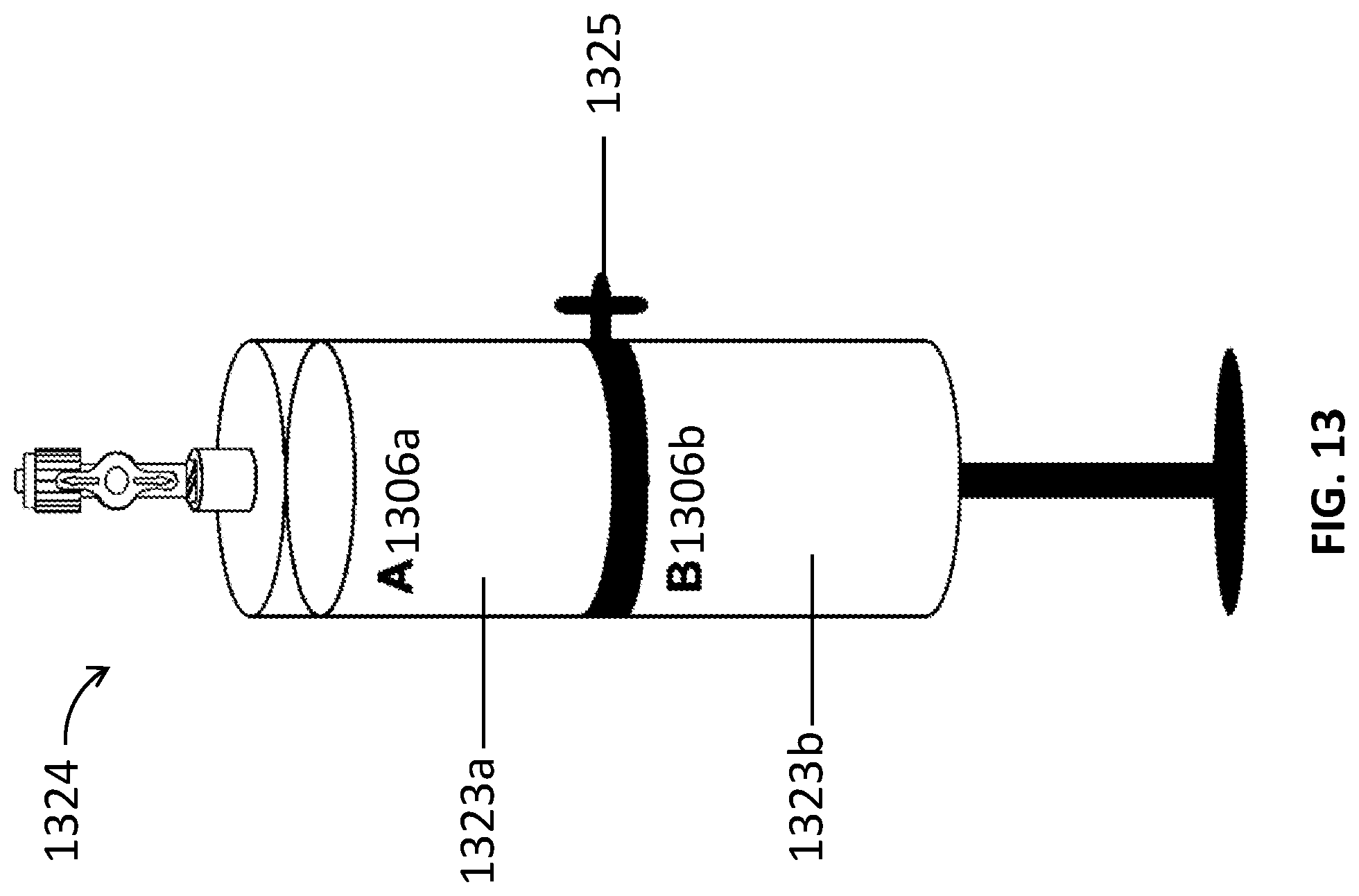 Patent US12311062 Figure 14 – Expanding foam-fabric orthopedic limb stabilization device