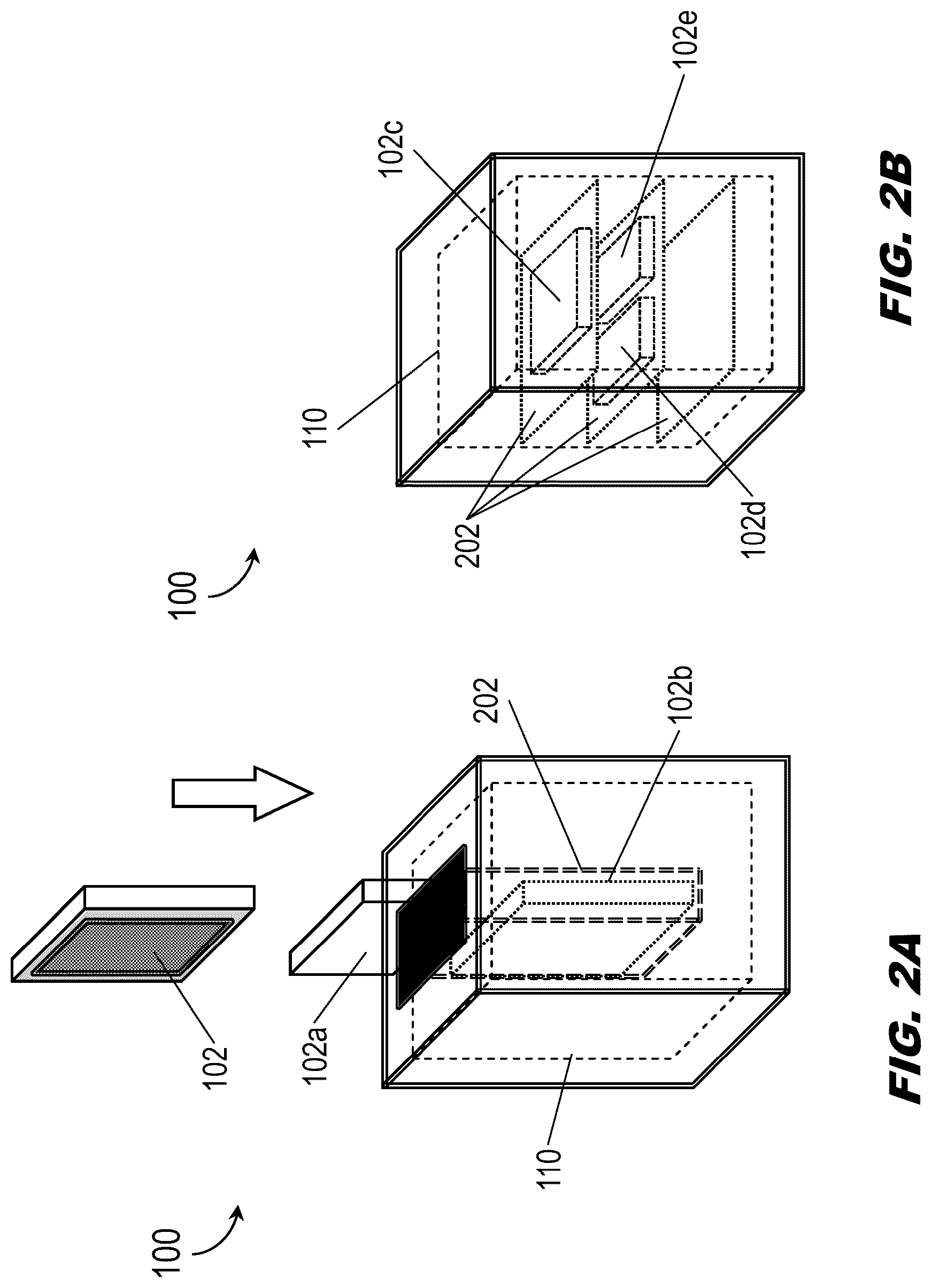 Patent US12311065 Figure 2 – Smart sterilization device for certified disinfection of portable electronic devices and personal items