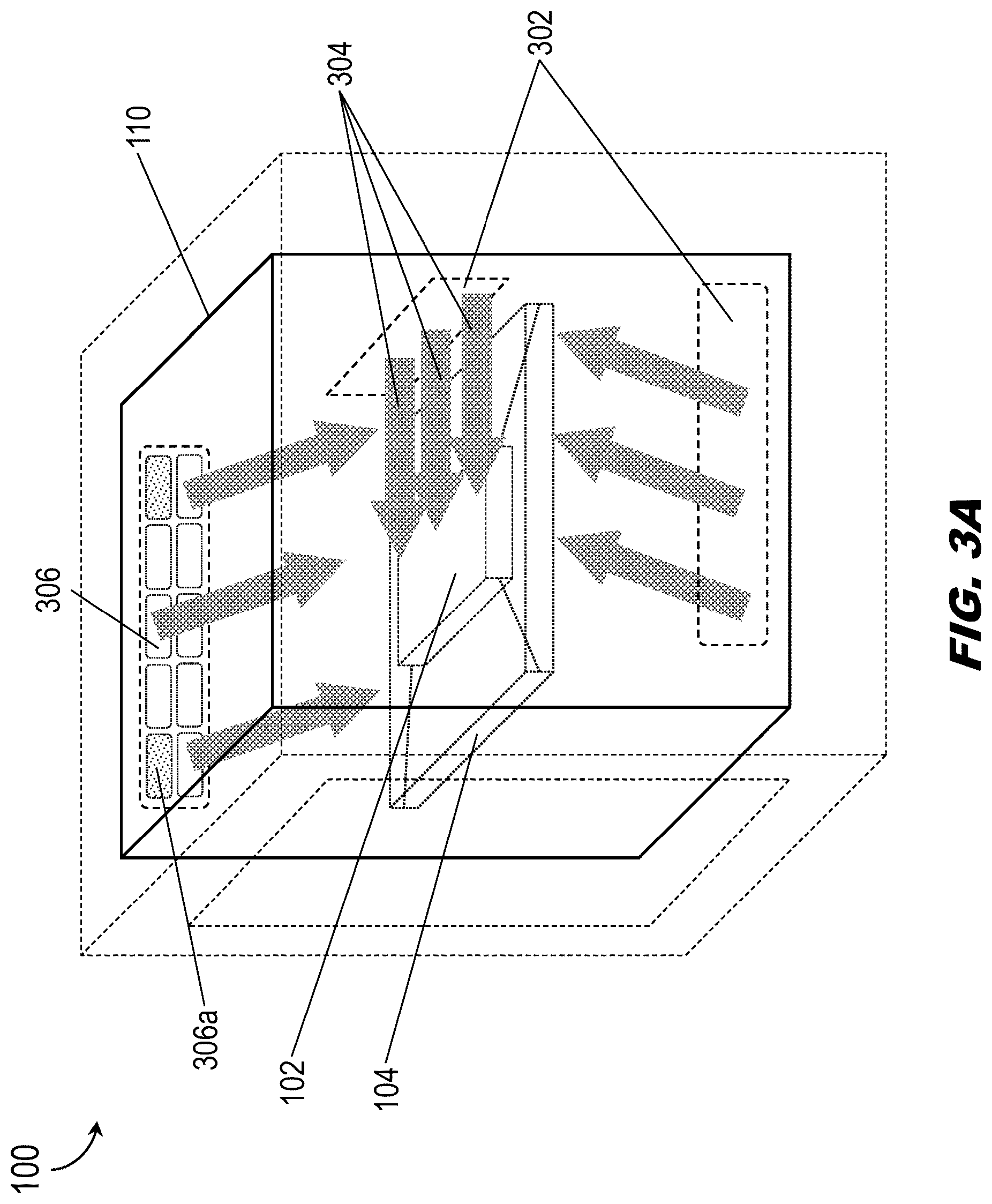 Patent US12311065 Figure 3 – Smart sterilization device for certified disinfection of portable electronic devices and personal items