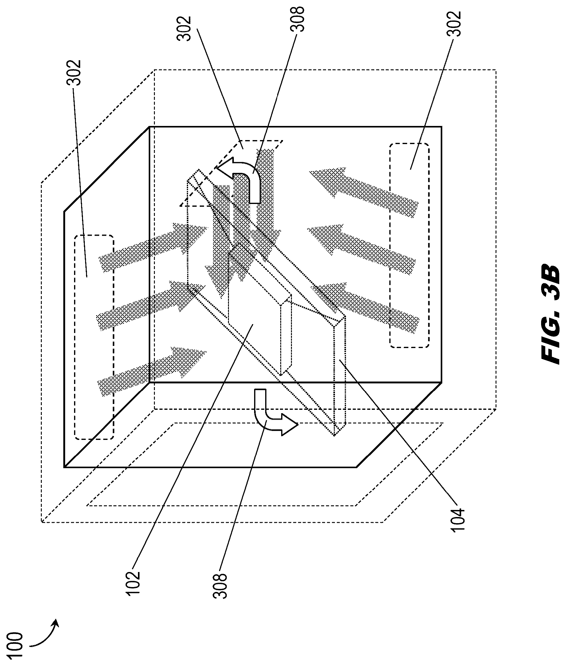 Patent US12311065 Figure 4 – Smart sterilization device for certified disinfection of portable electronic devices and personal items