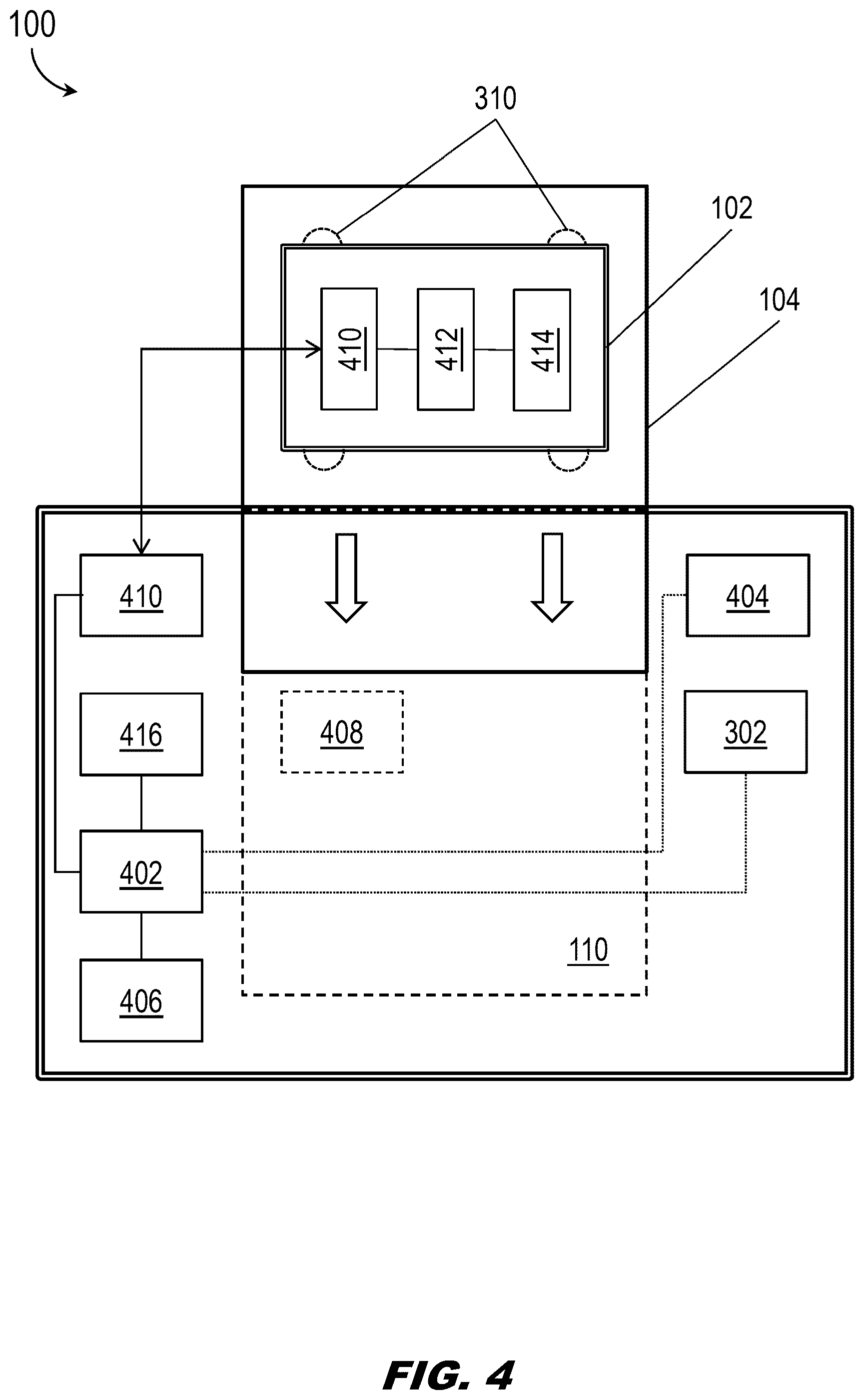 Patent US12311065 Figure 7 – Smart sterilization device for certified disinfection of portable electronic devices and personal items