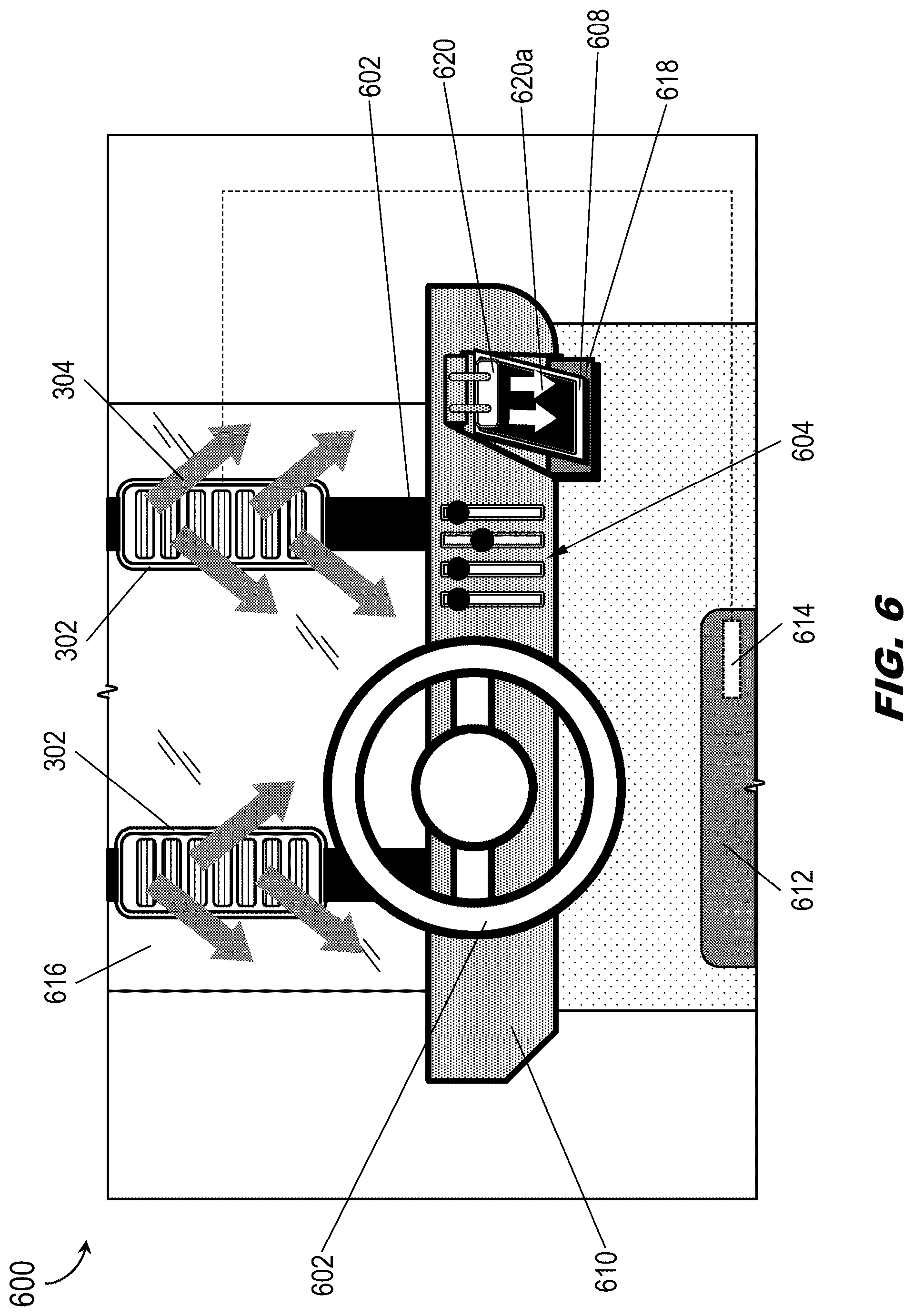 Patent US12311065 Figure 10 – Smart sterilization device for certified disinfection of portable electronic devices and personal items
