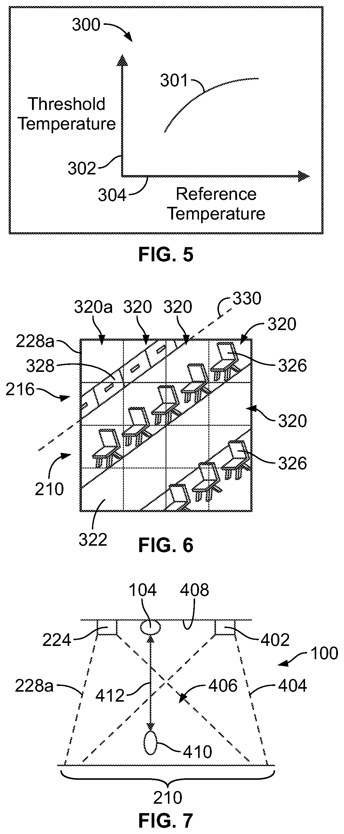 Patent US12311066 Figure 3 – Ultraviolet light sanitizing system and method with occupancy detection
