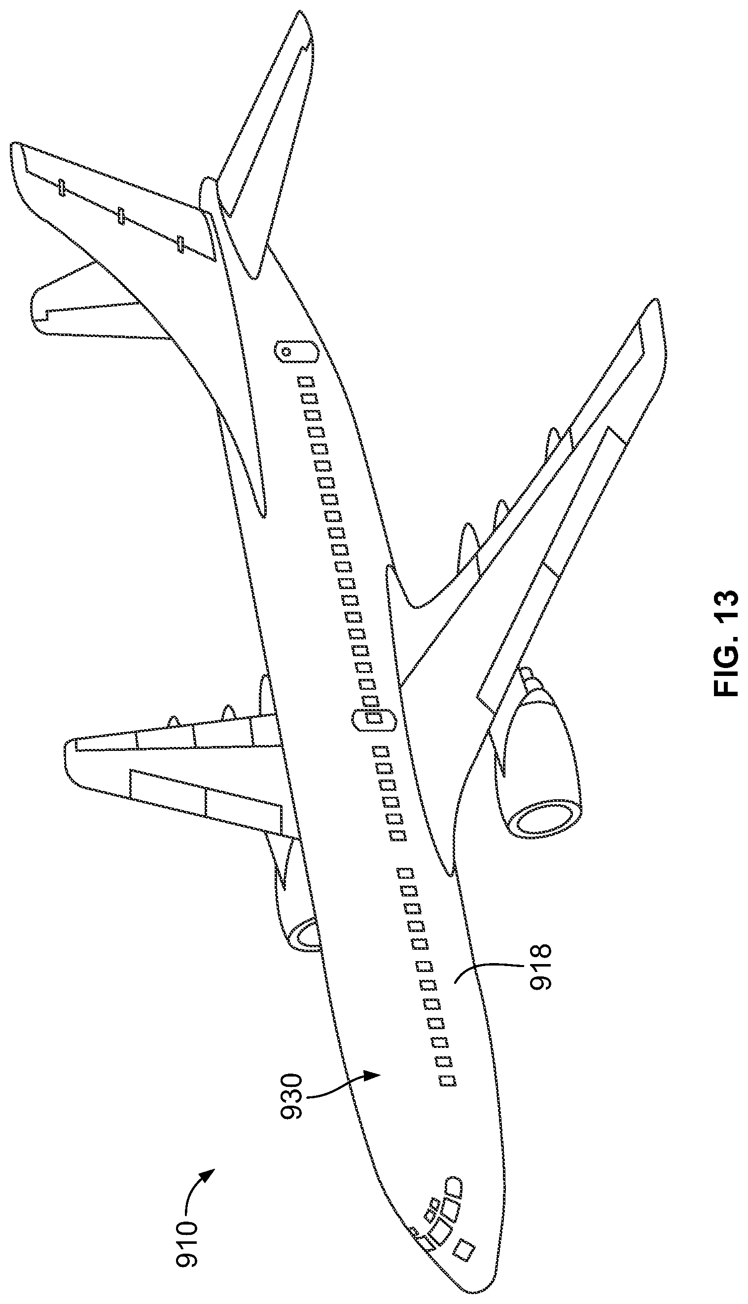 Patent US12311066 Figure 8 – Ultraviolet light sanitizing system and method with occupancy detection