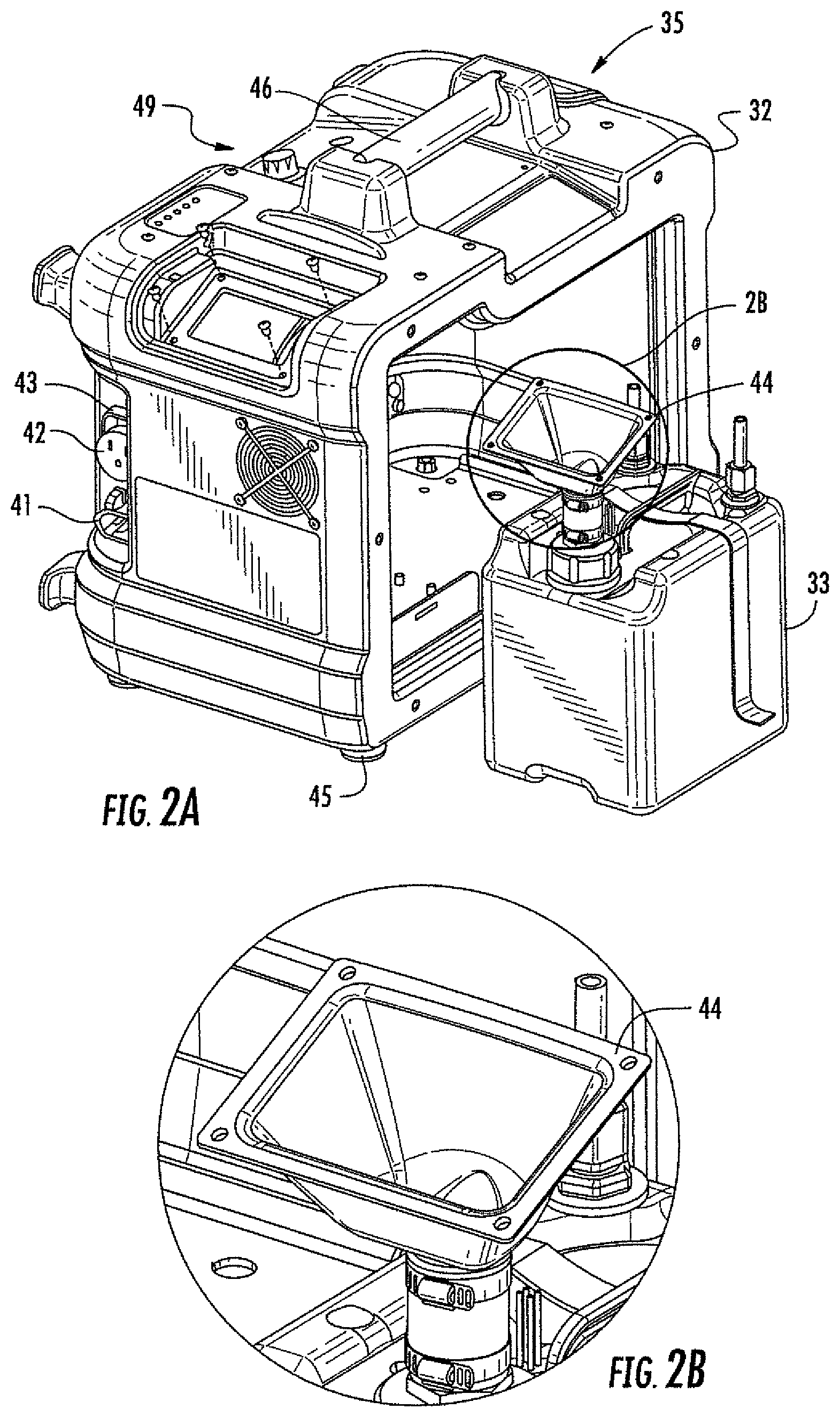 Patent US12311069 Figure 2 – Fogging system including fogging devices cooperating over wireless communications network and related methods
