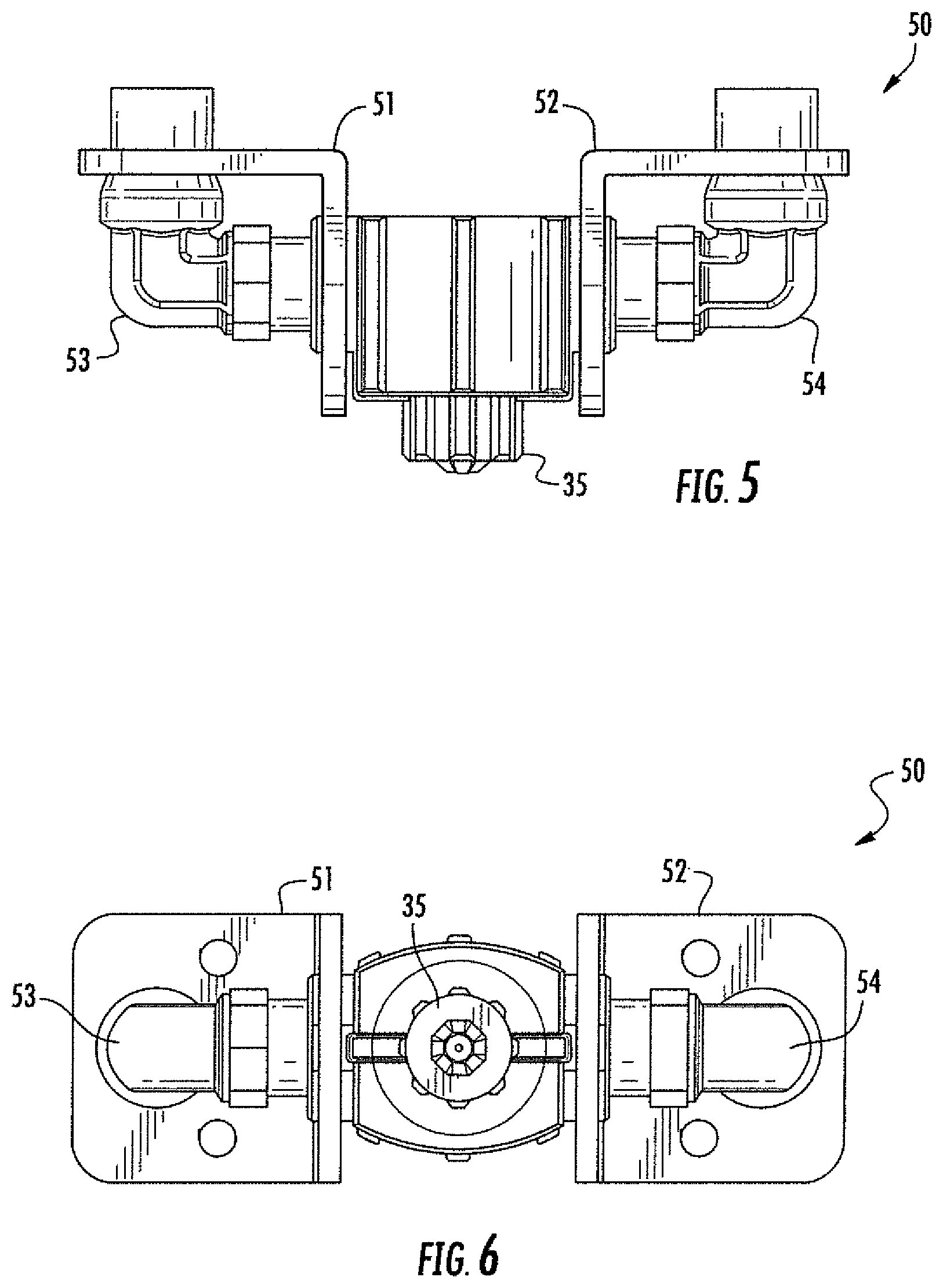 Patent US12311069 Figure 5 – Fogging system including fogging devices cooperating over wireless communications network and related methods