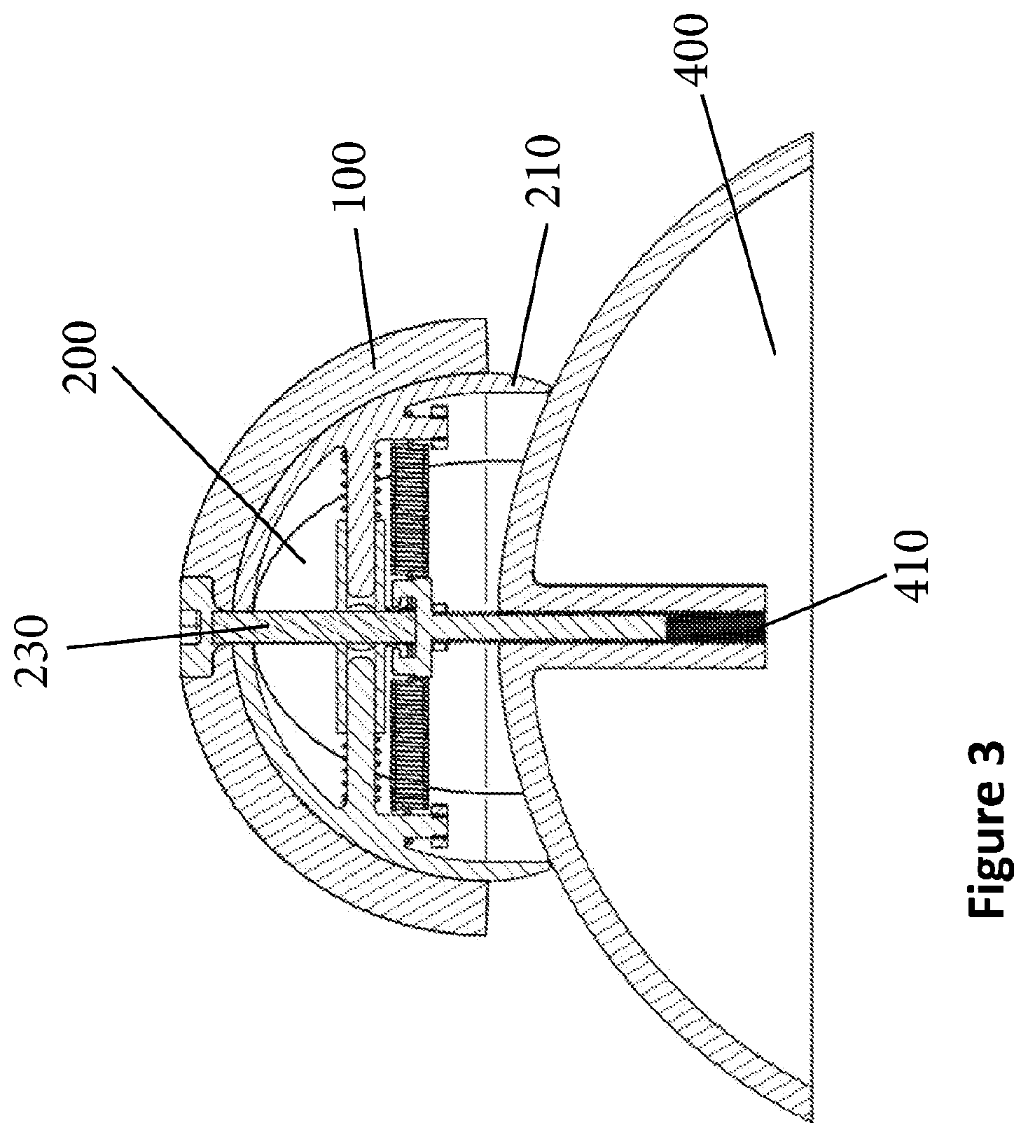 Patent US12311077 Figure 3 – Method of making, manufacturing or producing orthopedic soft tissue