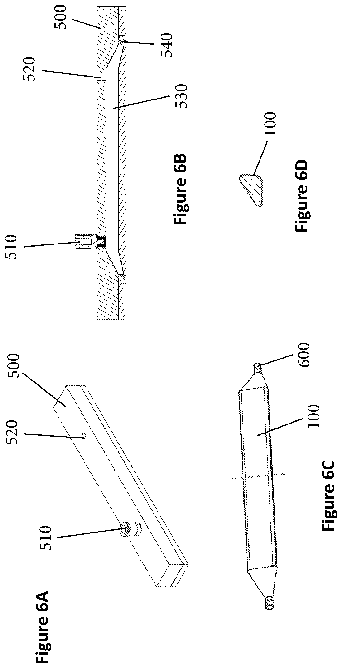 Patent US12311077 Figure 7 – Method of making, manufacturing or producing orthopedic soft tissue