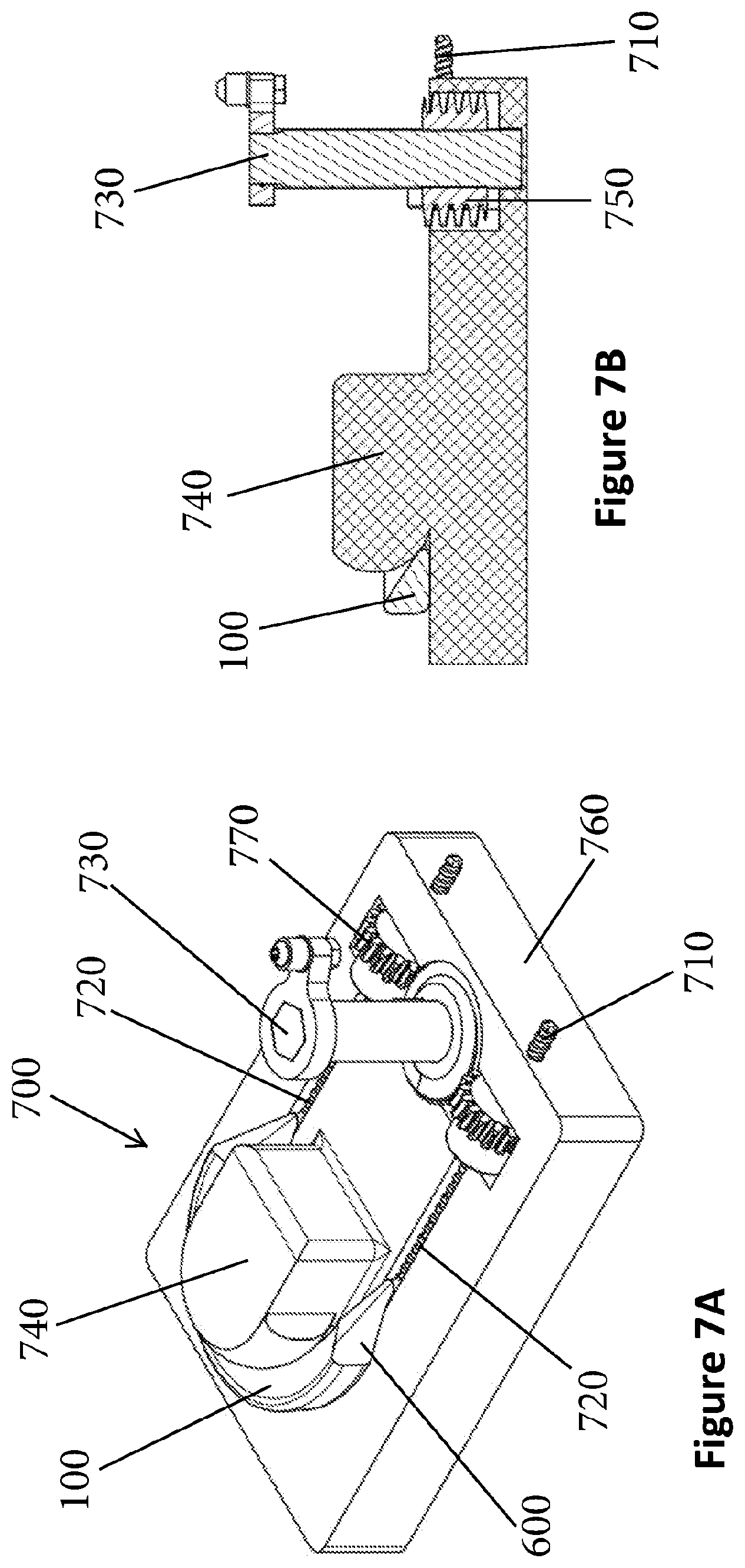 Patent US12311077 Figure 8 – Method of making, manufacturing or producing orthopedic soft tissue