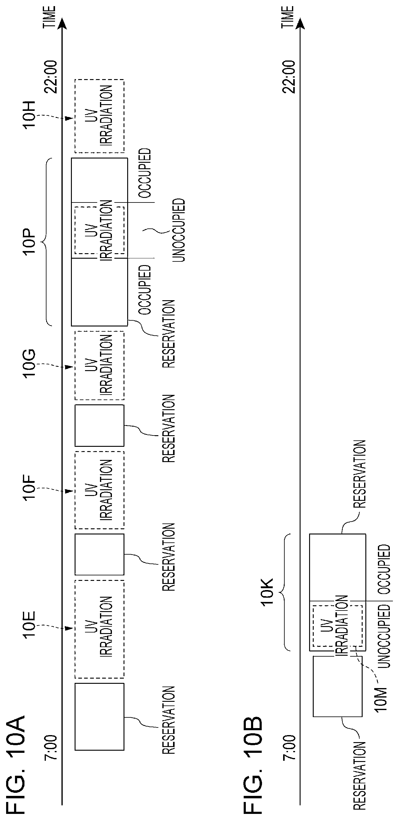 Patent US12311082 Figure 10 – Information processing system, non-transitory computer readable medium, and booth