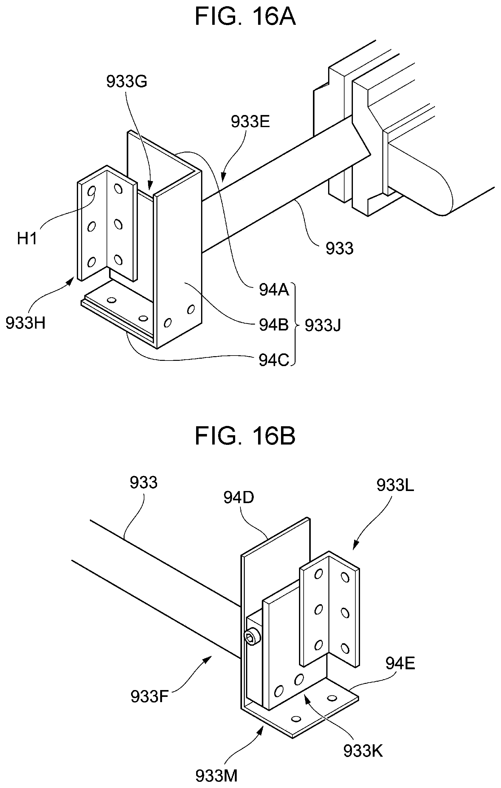 Patent US12311082 Figure 16 – Information processing system, non-transitory computer readable medium, and booth
