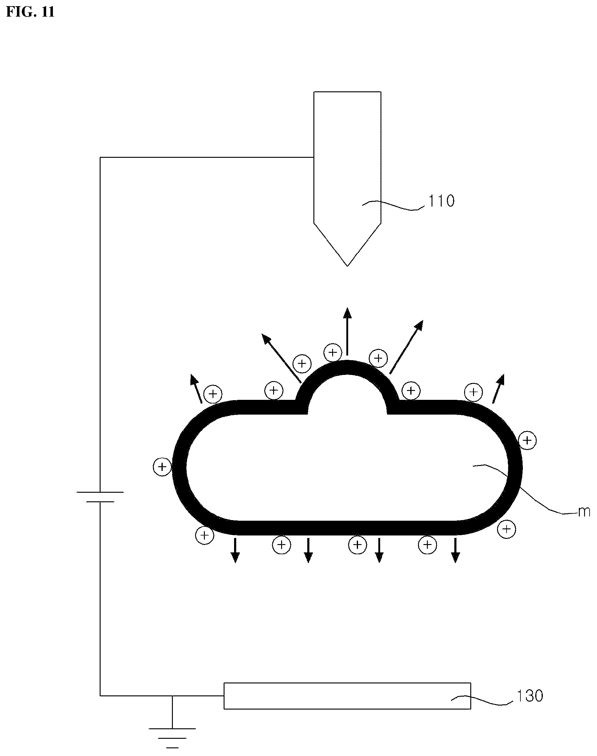 Patent US12311084 Figure 11 – Plasma sterilization module and air purifier having same