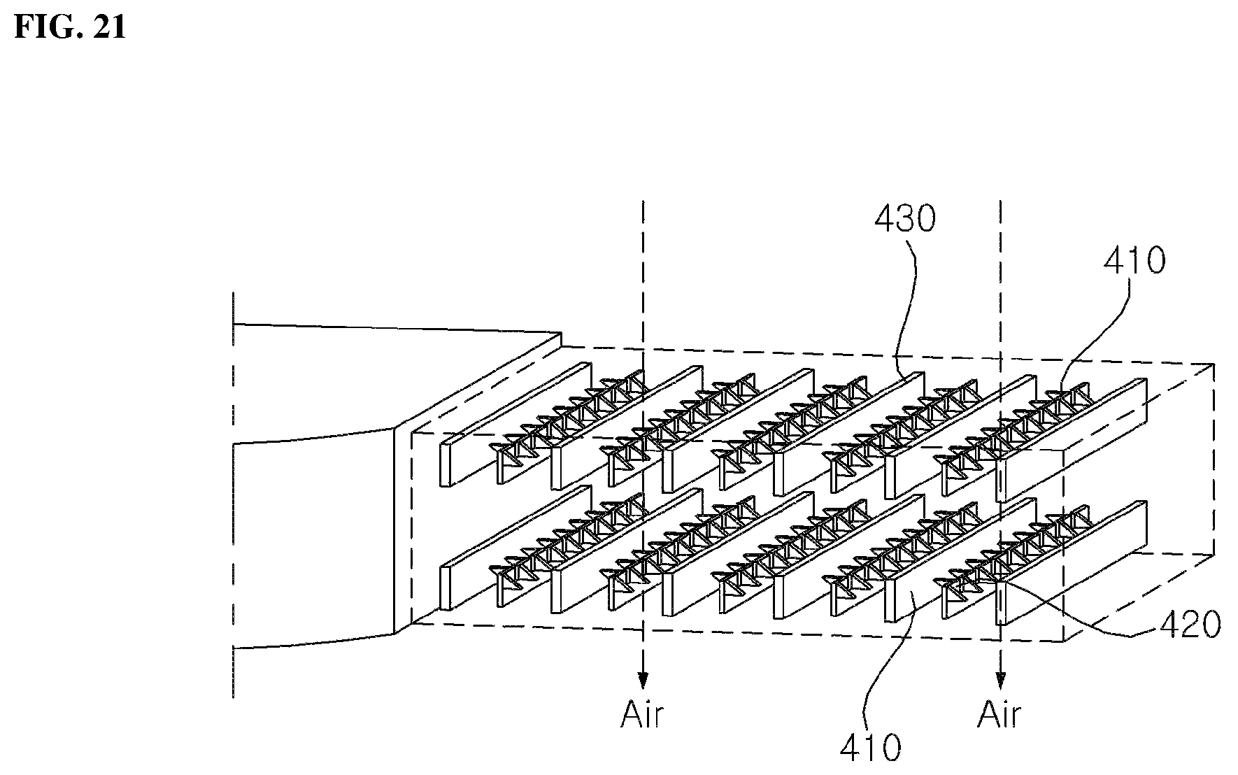 Patent US12311084 Figure 20 – Plasma sterilization module and air purifier having same
