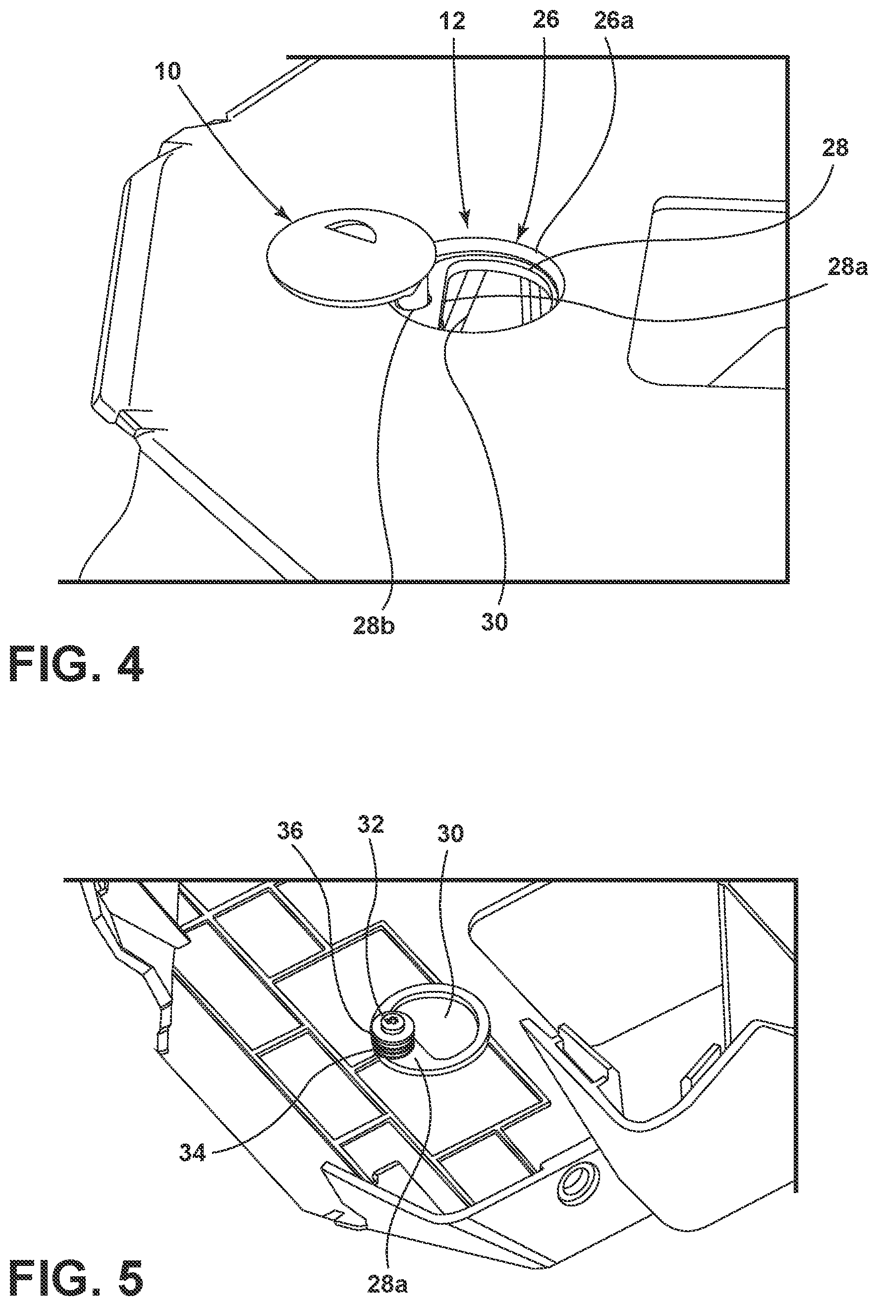 Patent US12311085 Figure 2 – Opening cover