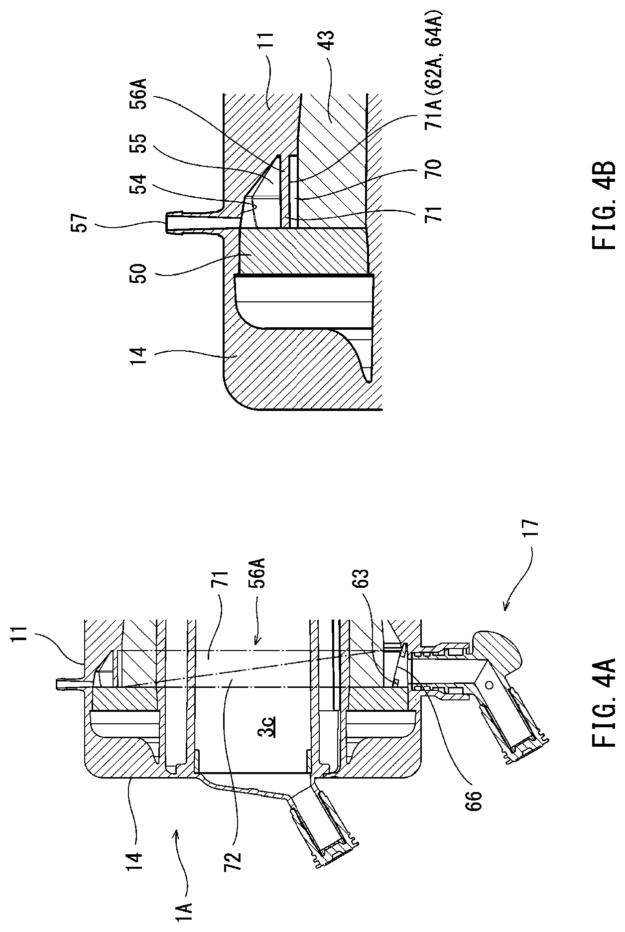 Patent US12311088 Figure 4 – Artificial lung device