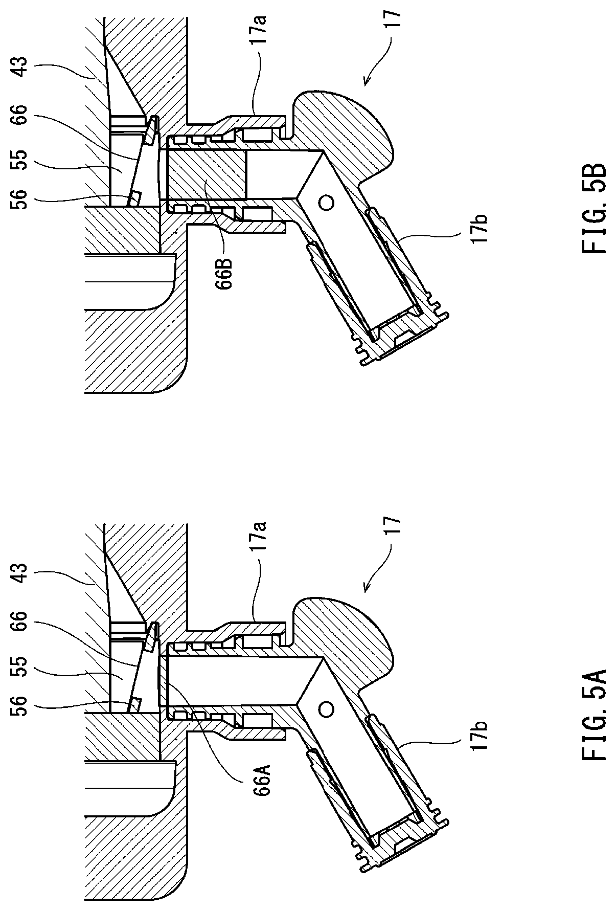 Patent US12311088 Figure 5 – Artificial lung device