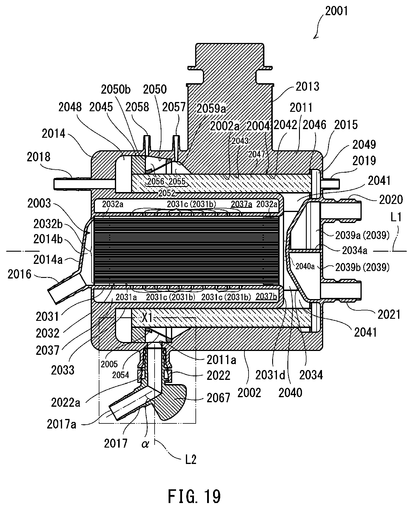 Patent US12311088 Figure 19 – Artificial lung device