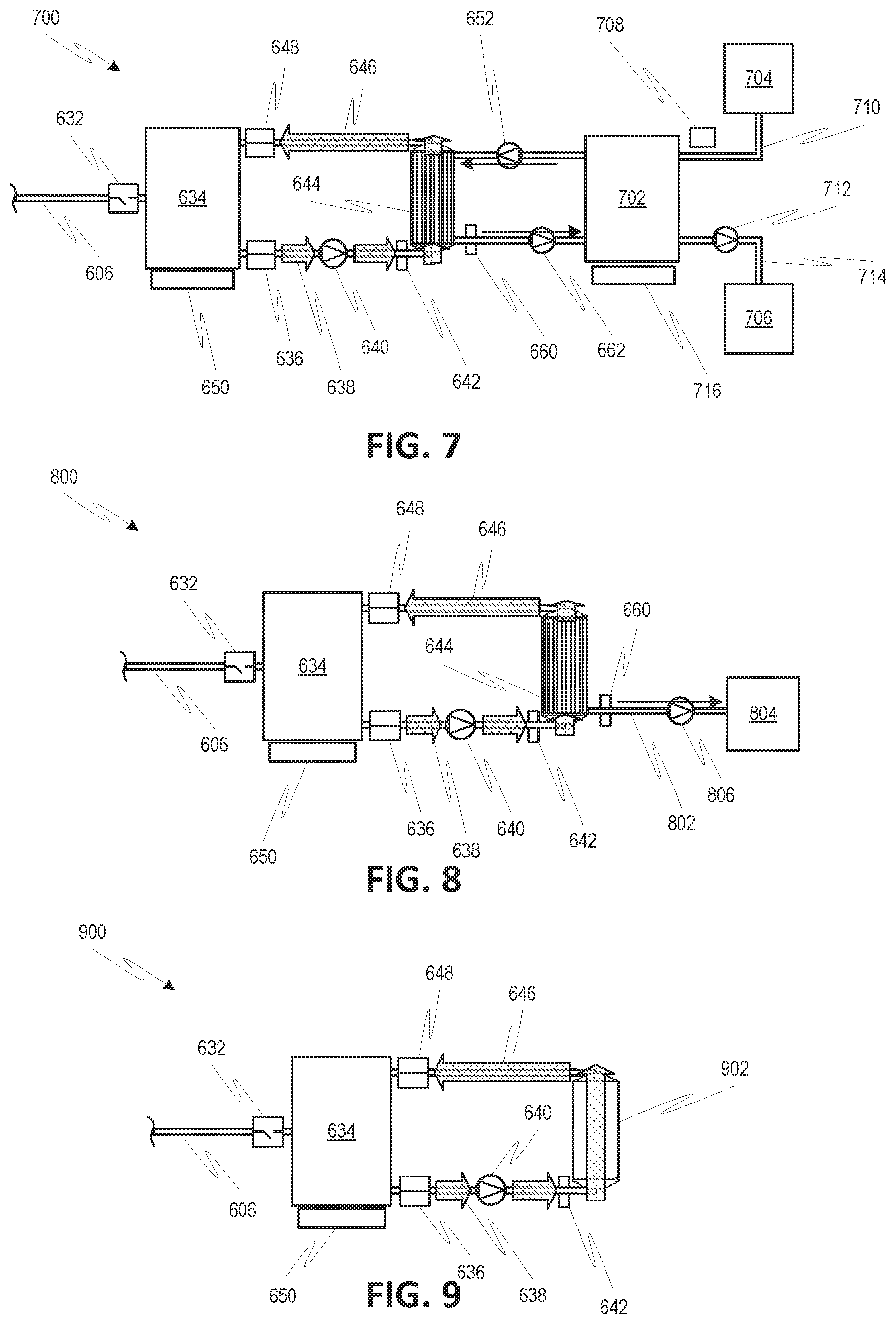 Patent US12311090 Figure 9 – Extracorporeal blood treatment systems and methods employing batch processing