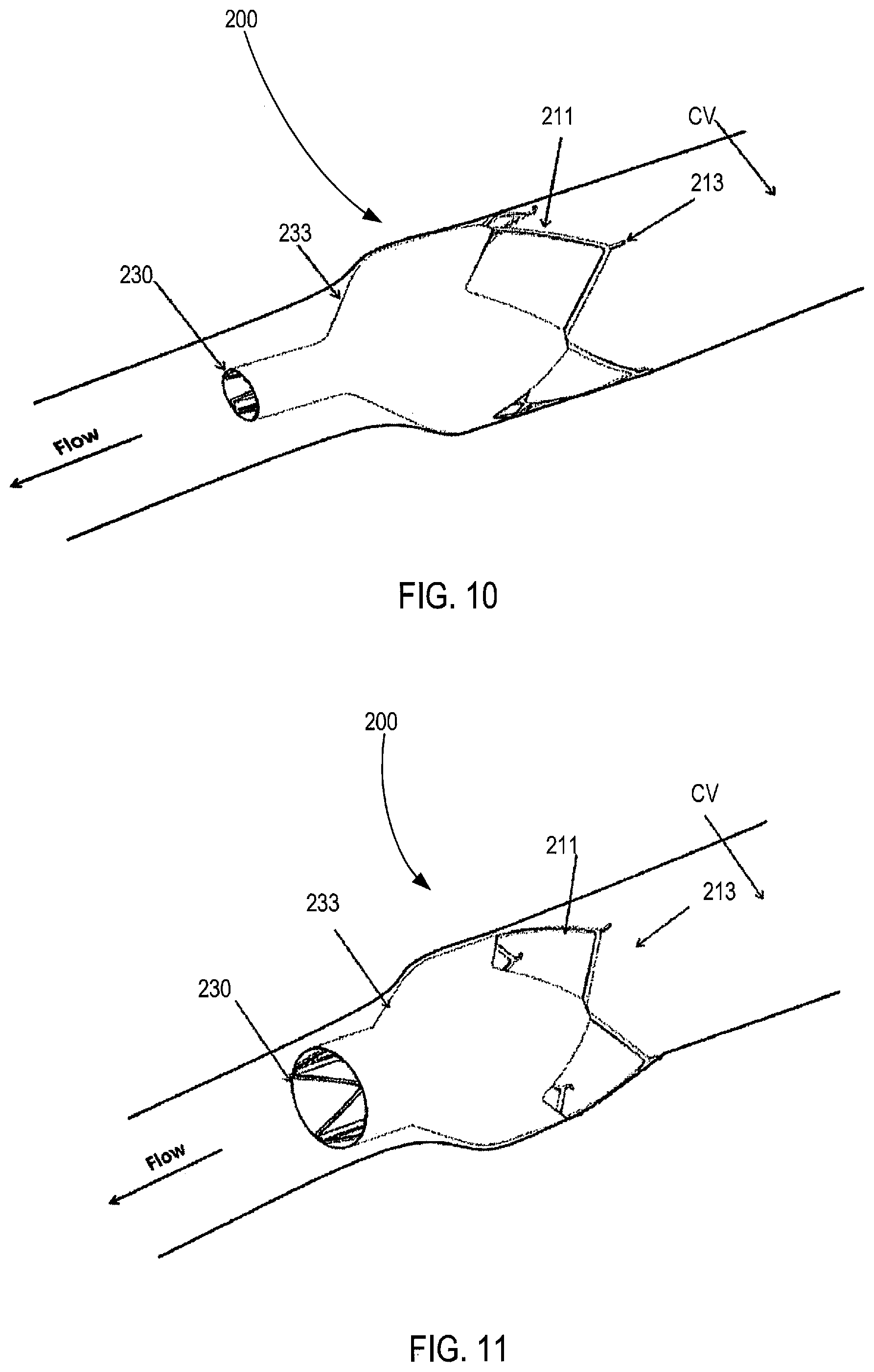 Patent US12311092 Figure 9 – Vascular flow control devices and methods