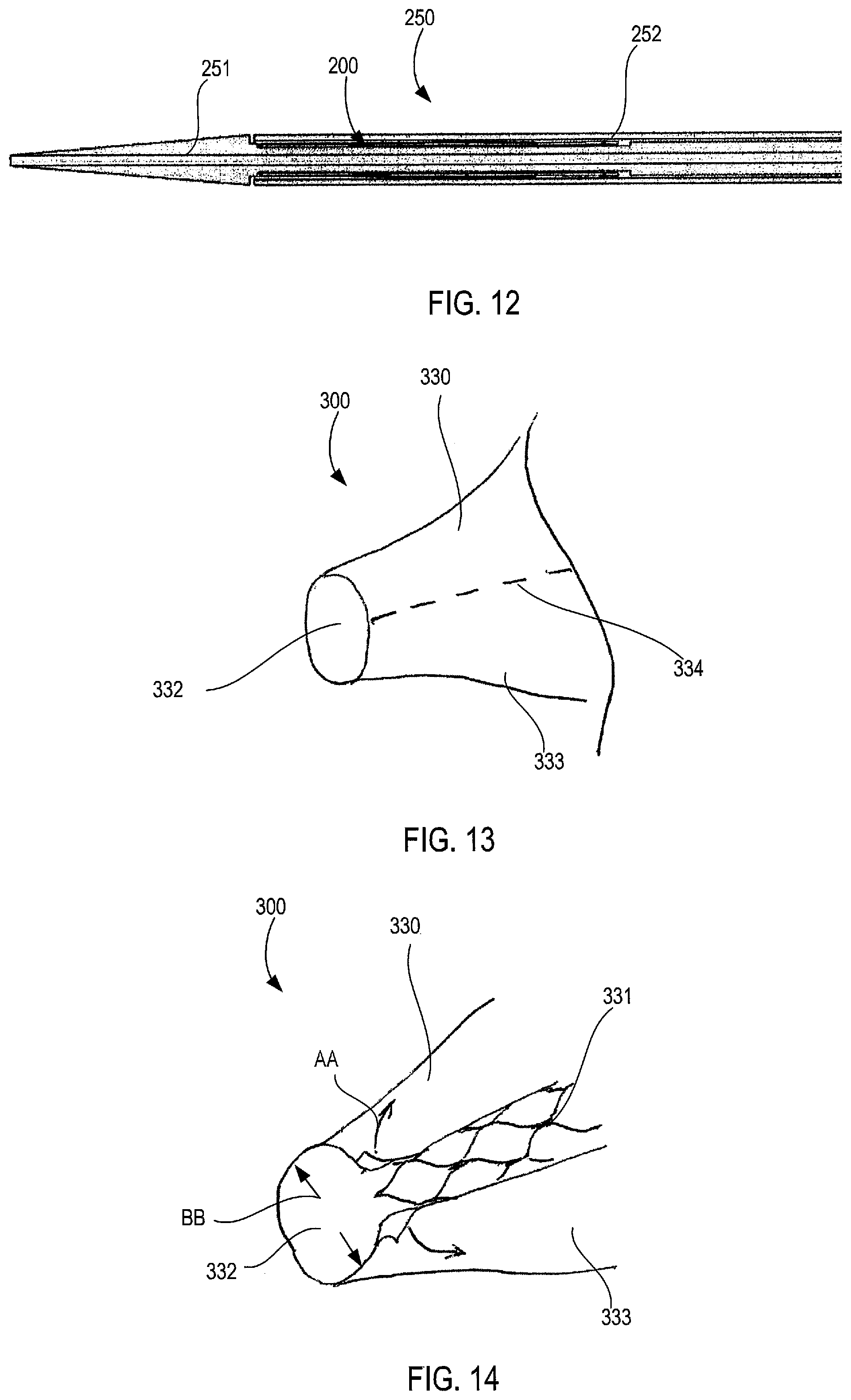 Patent US12311092 Figure 10 – Vascular flow control devices and methods