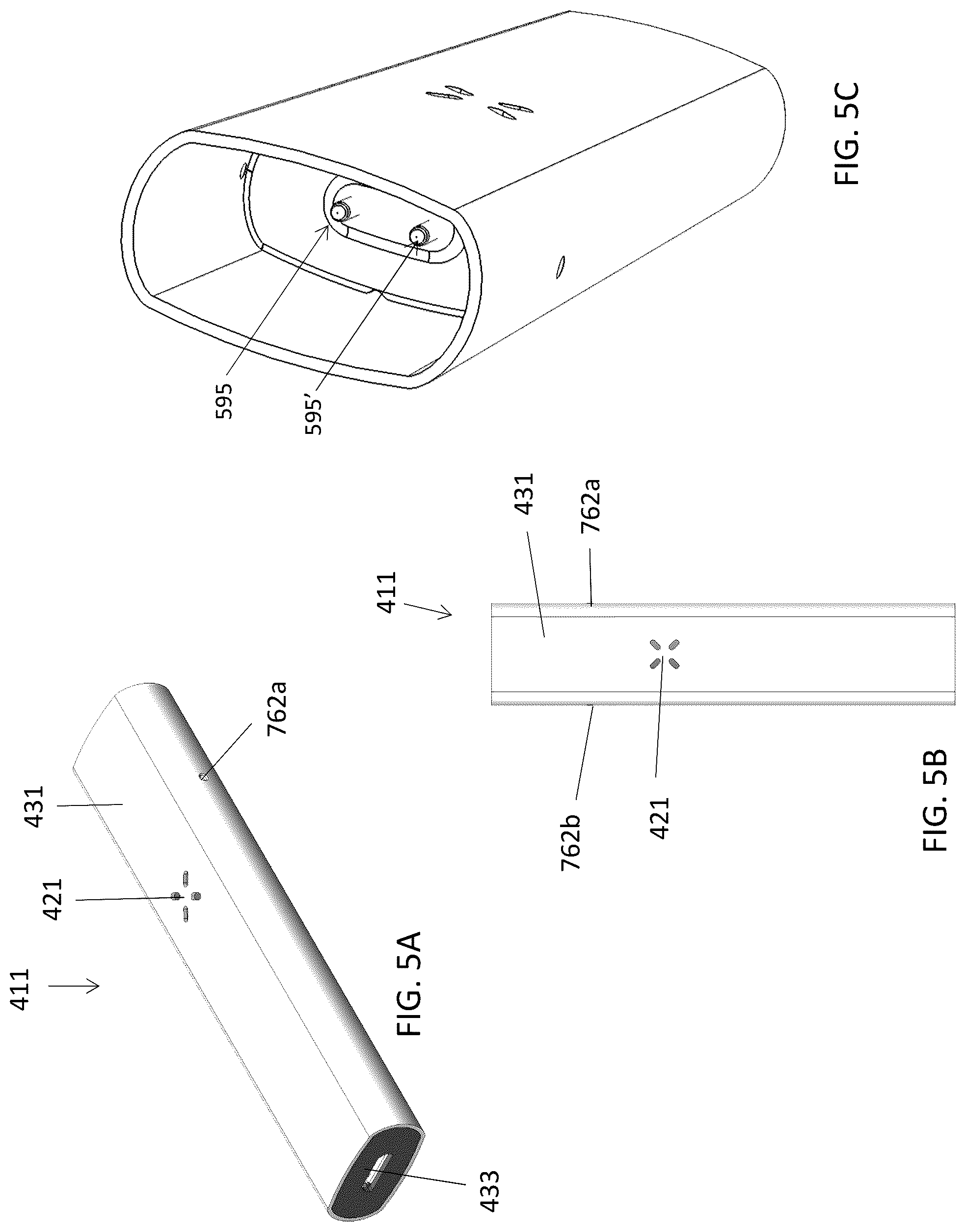 Patent US12311099 Figure 4 – Leak-resistant vaporizer device