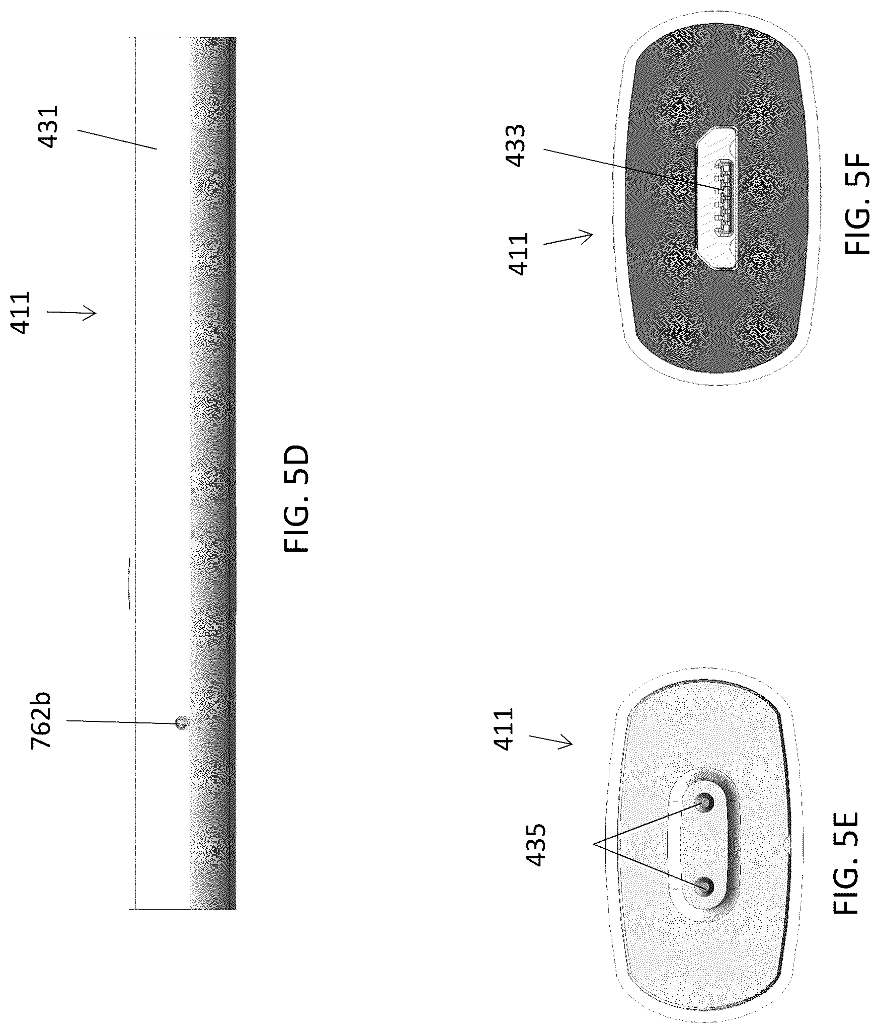 Patent US12311099 Figure 5 – Leak-resistant vaporizer device