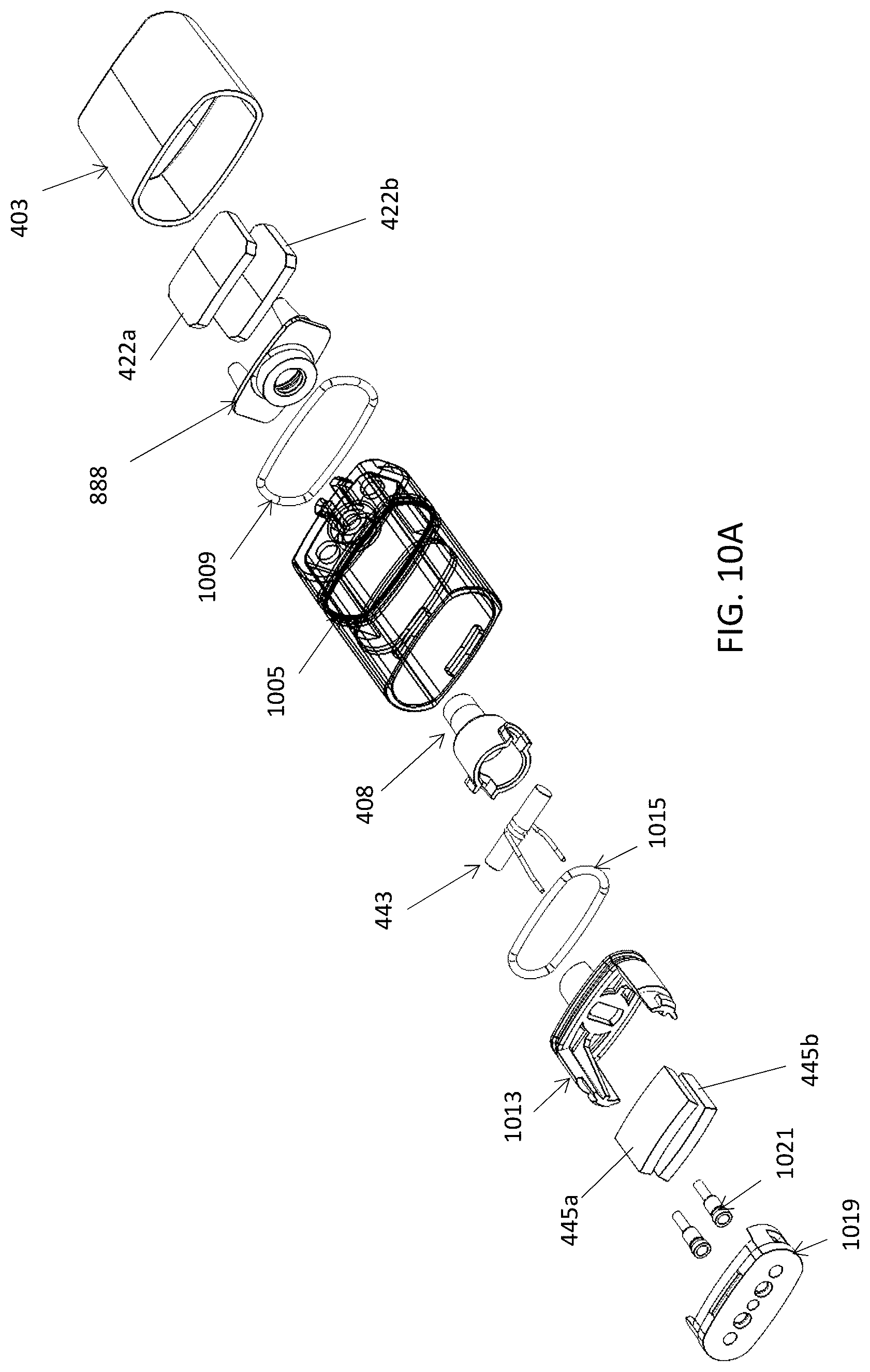 Patent US12311099 Figure 11 – Leak-resistant vaporizer device