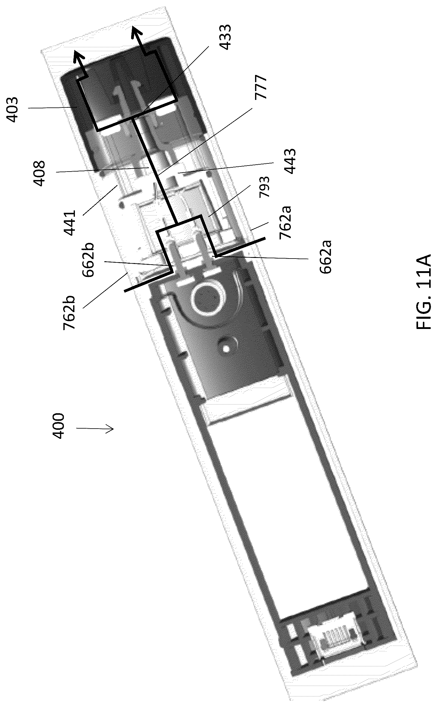 Patent US12311099 Figure 13 – Leak-resistant vaporizer device