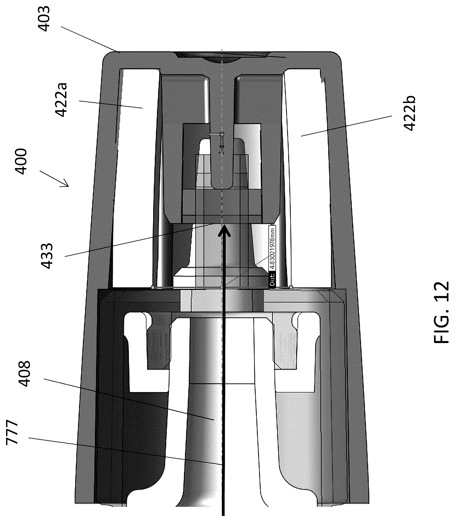 Patent US12311099 Figure 15 – Leak-resistant vaporizer device