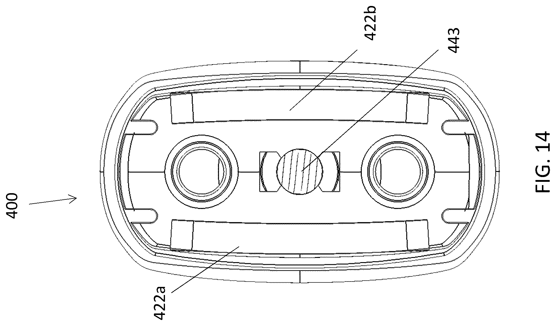 Patent US12311099 Figure 17 – Leak-resistant vaporizer device